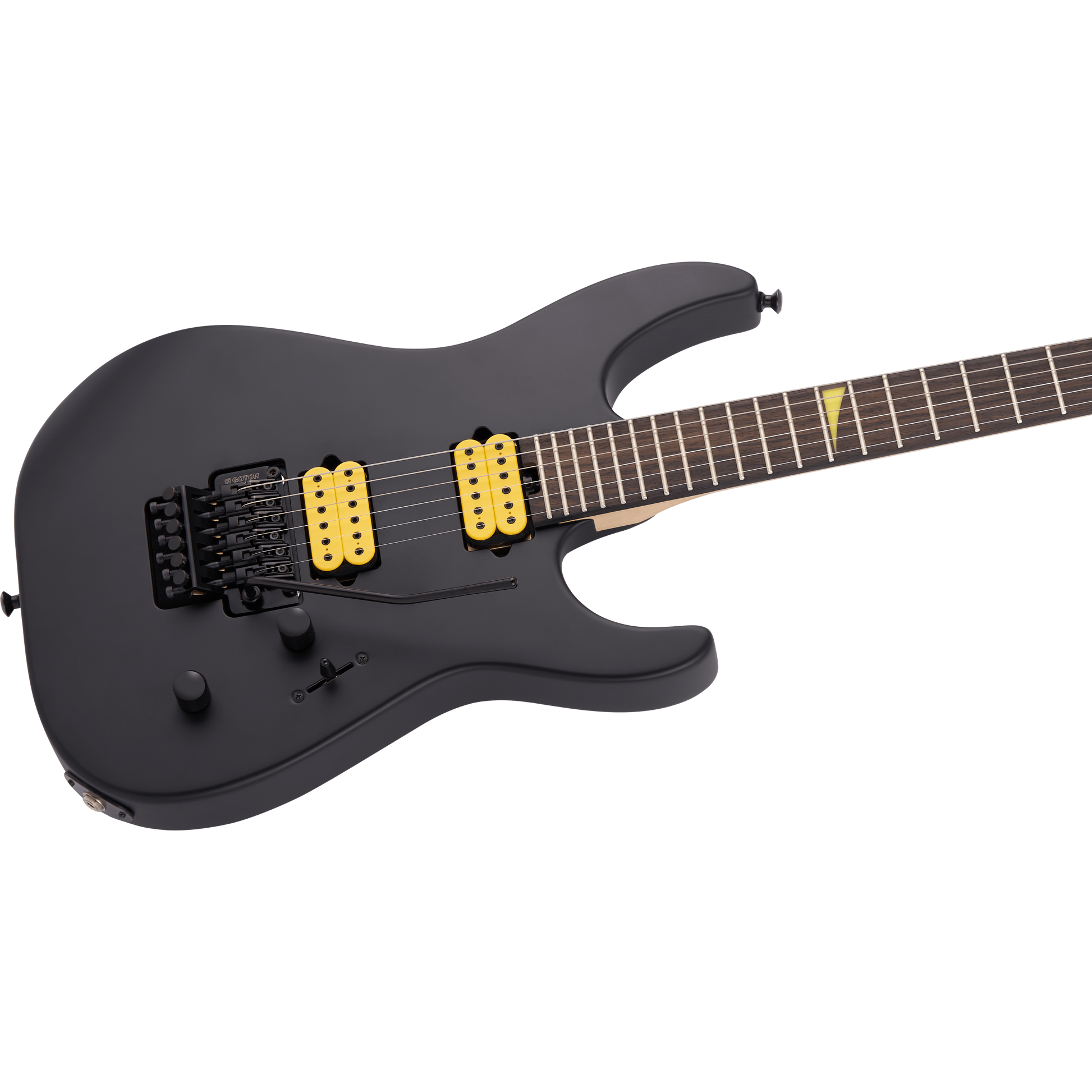 Đàn Guitar Điện Jackson MJ Series Dinky DKR Alder HH, Ebony Fingerboard - Việt Music