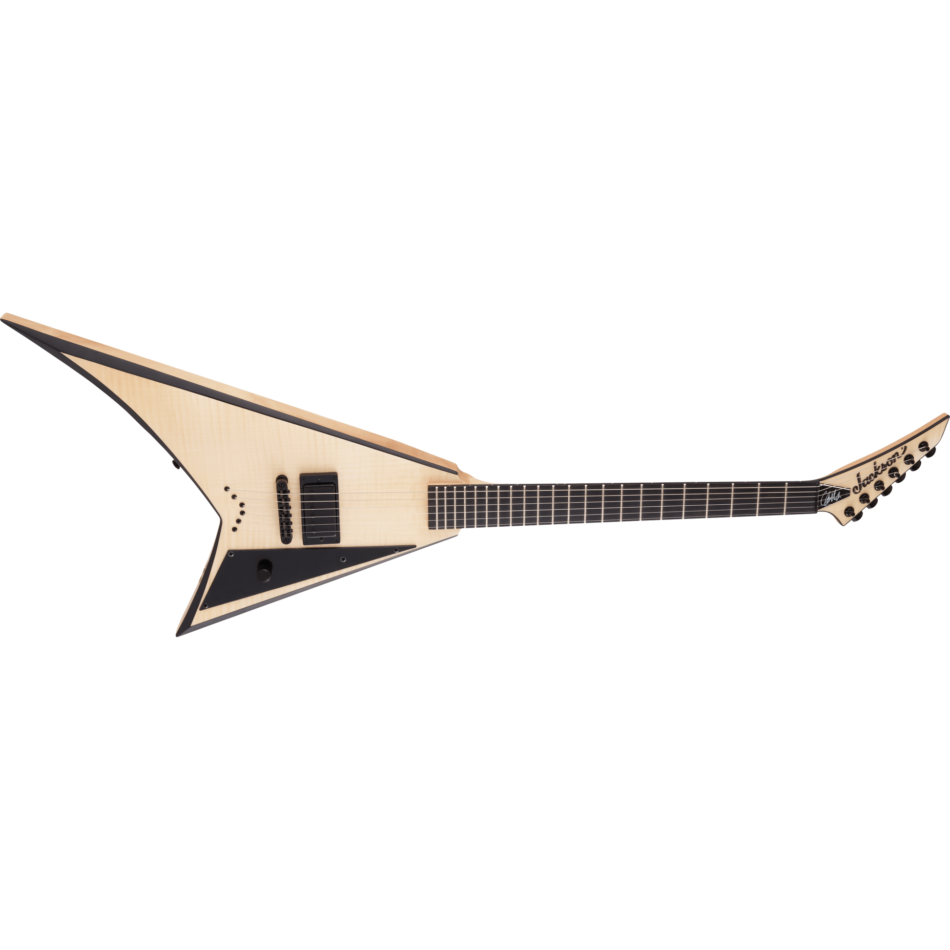 Đàn Guitar Điện Jackson Pro Series Signature Christian Andreu Rhoads RRT H, Ebony Fingerboard - Việt Music