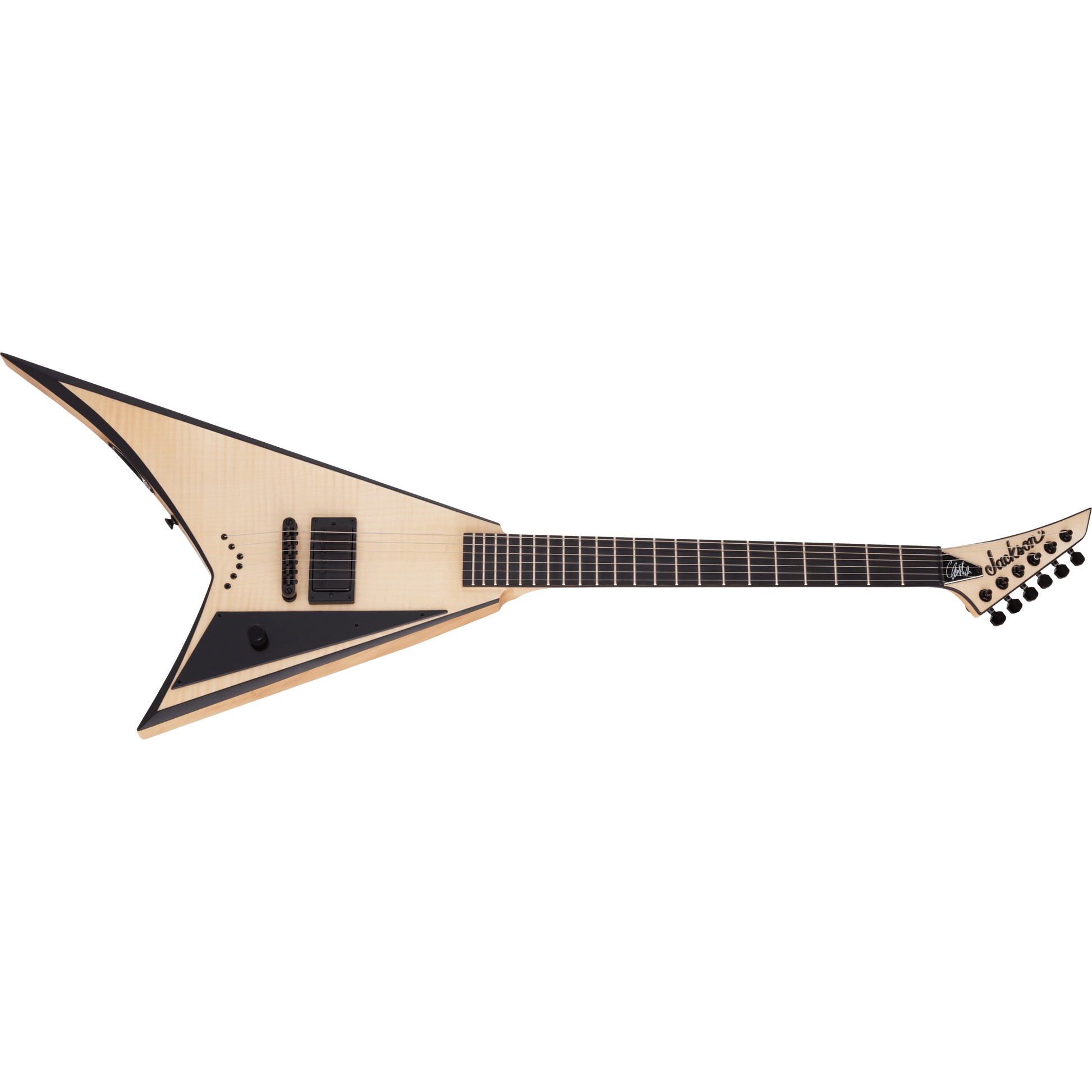 Đàn Guitar Điện Jackson Pro Series Signature Christian Andreu Rhoads RRT H, Ebony Fingerboard - Việt Music