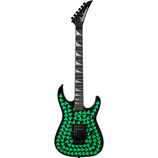 Đàn Guitar Điện Jackson X Series Dinky DK1A H, Amaranth Fingerboard, Illuminati - Việt Music