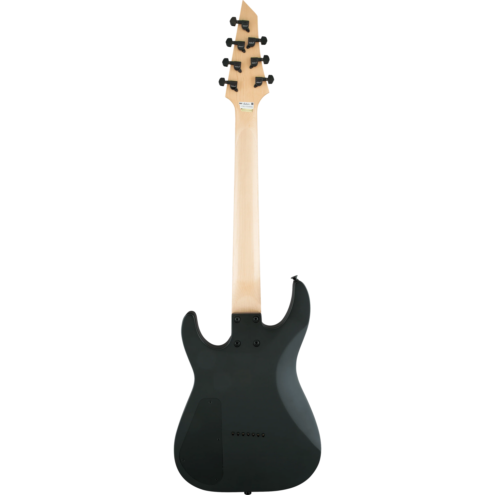Đàn Guitar Điện Jackson JS Series Dinky Arch Top JS22-7 DKA HT HH, Amaranth Fingerboard - 7 Strings - Việt Music