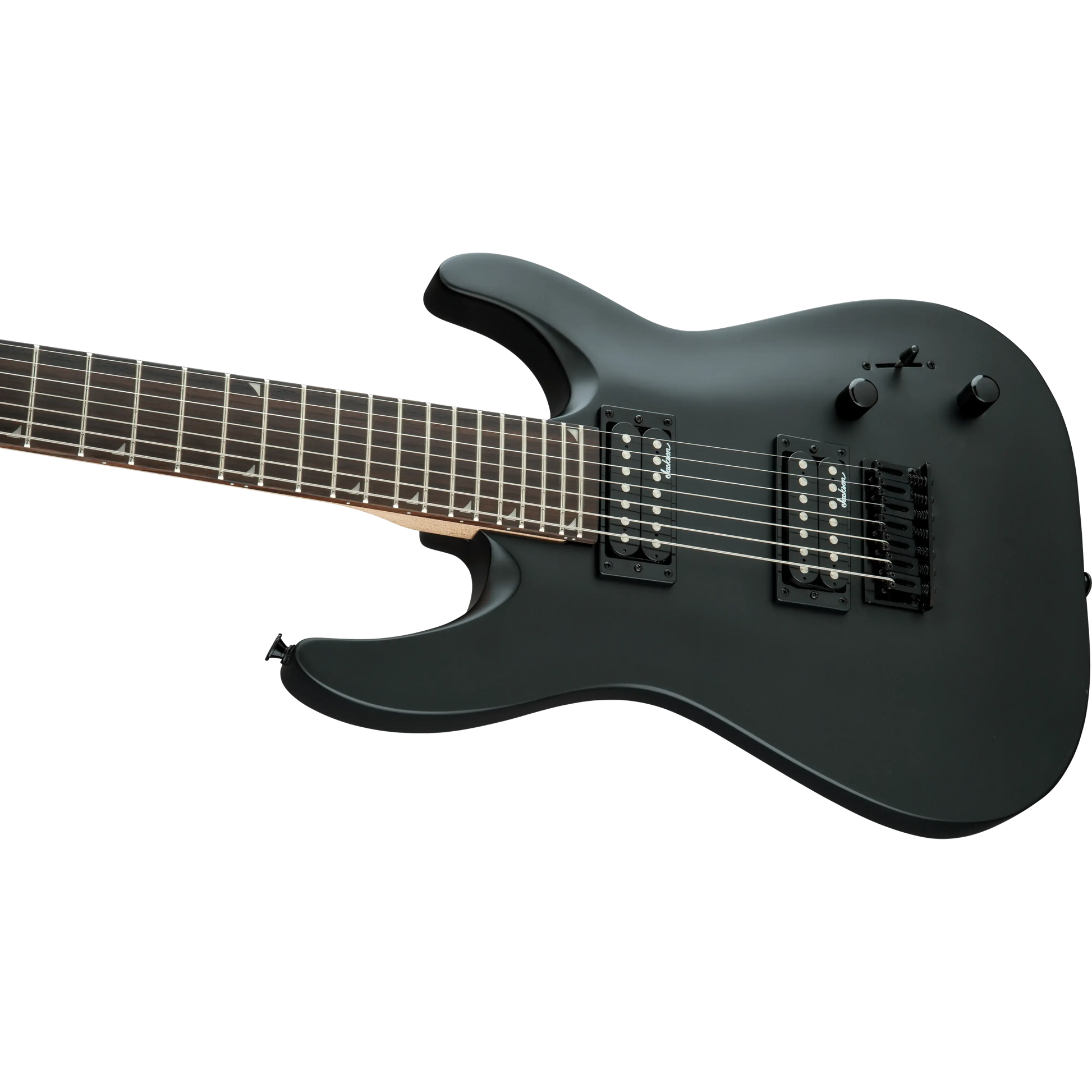 Đàn Guitar Điện Jackson JS Series Dinky Arch Top JS22-7 DKA HT HH, Amaranth Fingerboard - 7 Strings - Việt Music