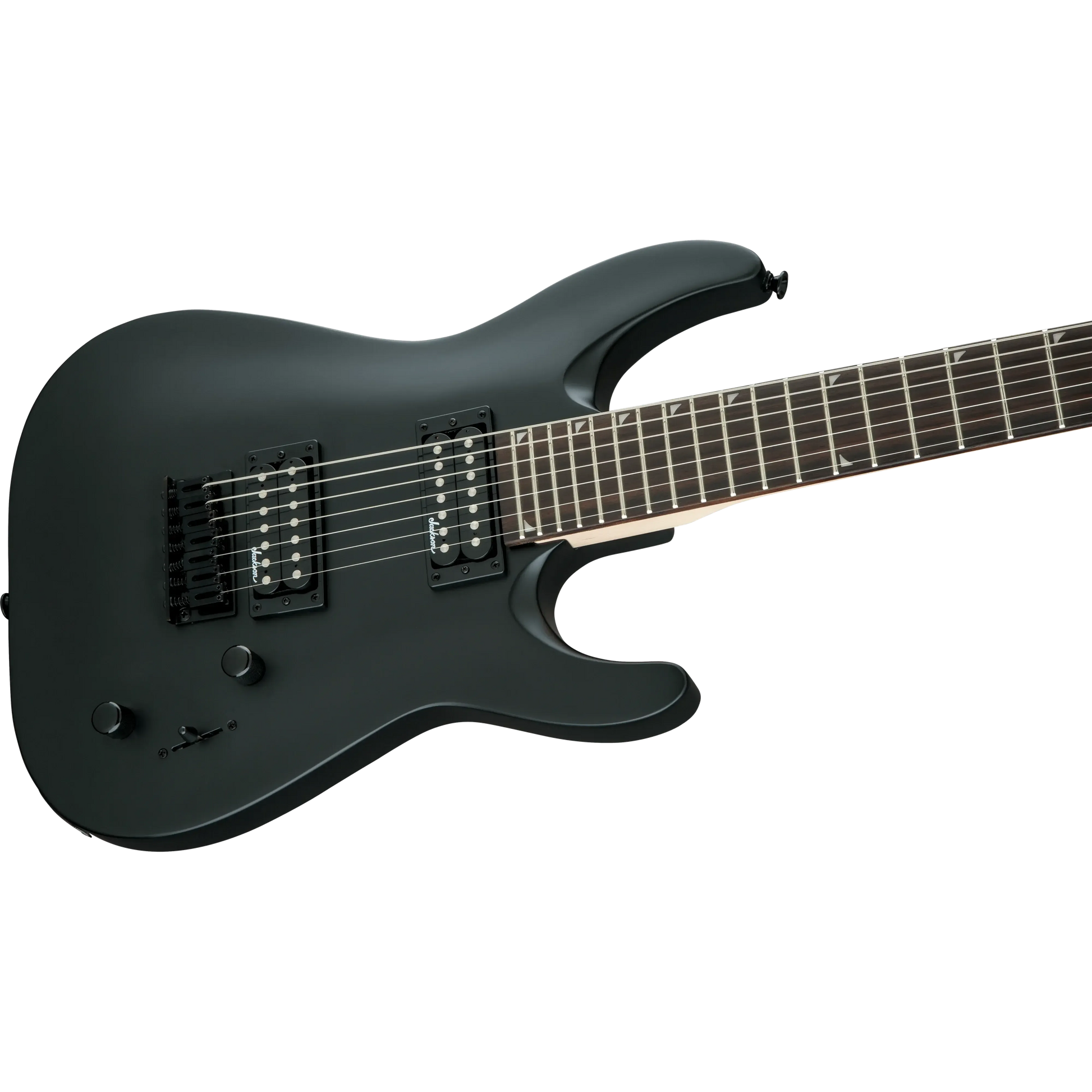 Đàn Guitar Điện Jackson JS Series Dinky Arch Top JS22-7 DKA HT HH, Amaranth Fingerboard - 7 Strings - Việt Music