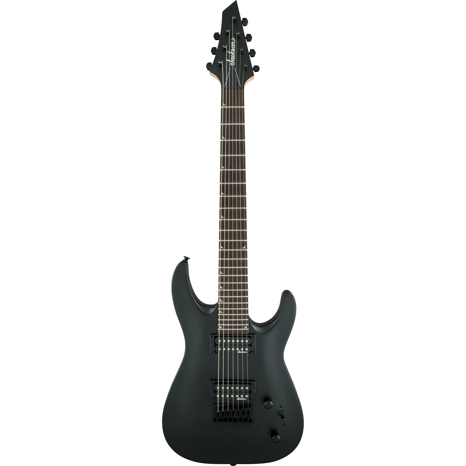 Đàn Guitar Điện Jackson JS Series Dinky Arch Top JS22-7 DKA HT HH, Amaranth Fingerboard - 7 Strings - Việt Music