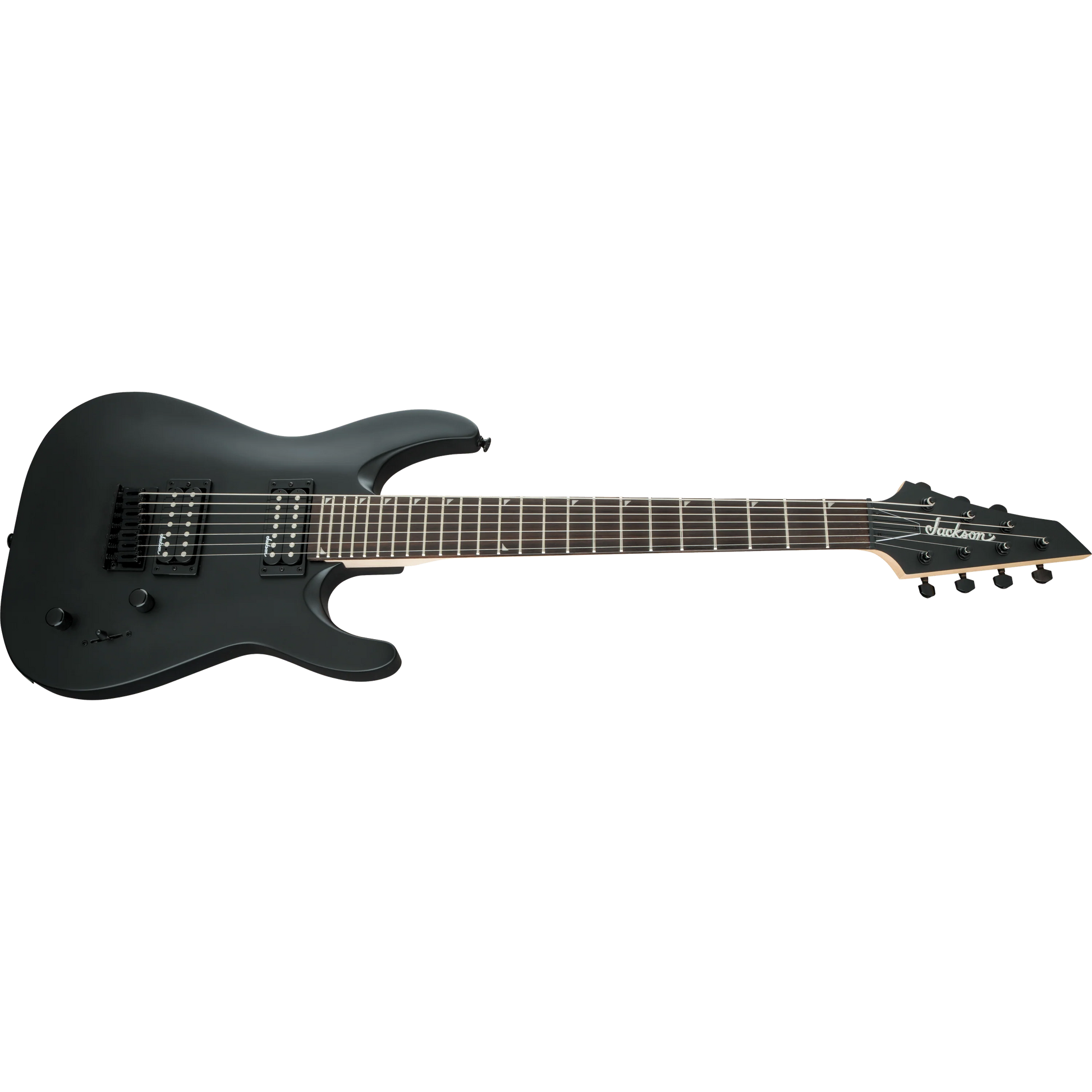 Đàn Guitar Điện Jackson JS Series Dinky Arch Top JS22-7 DKA HT HH, Amaranth Fingerboard - 7 Strings - Việt Music