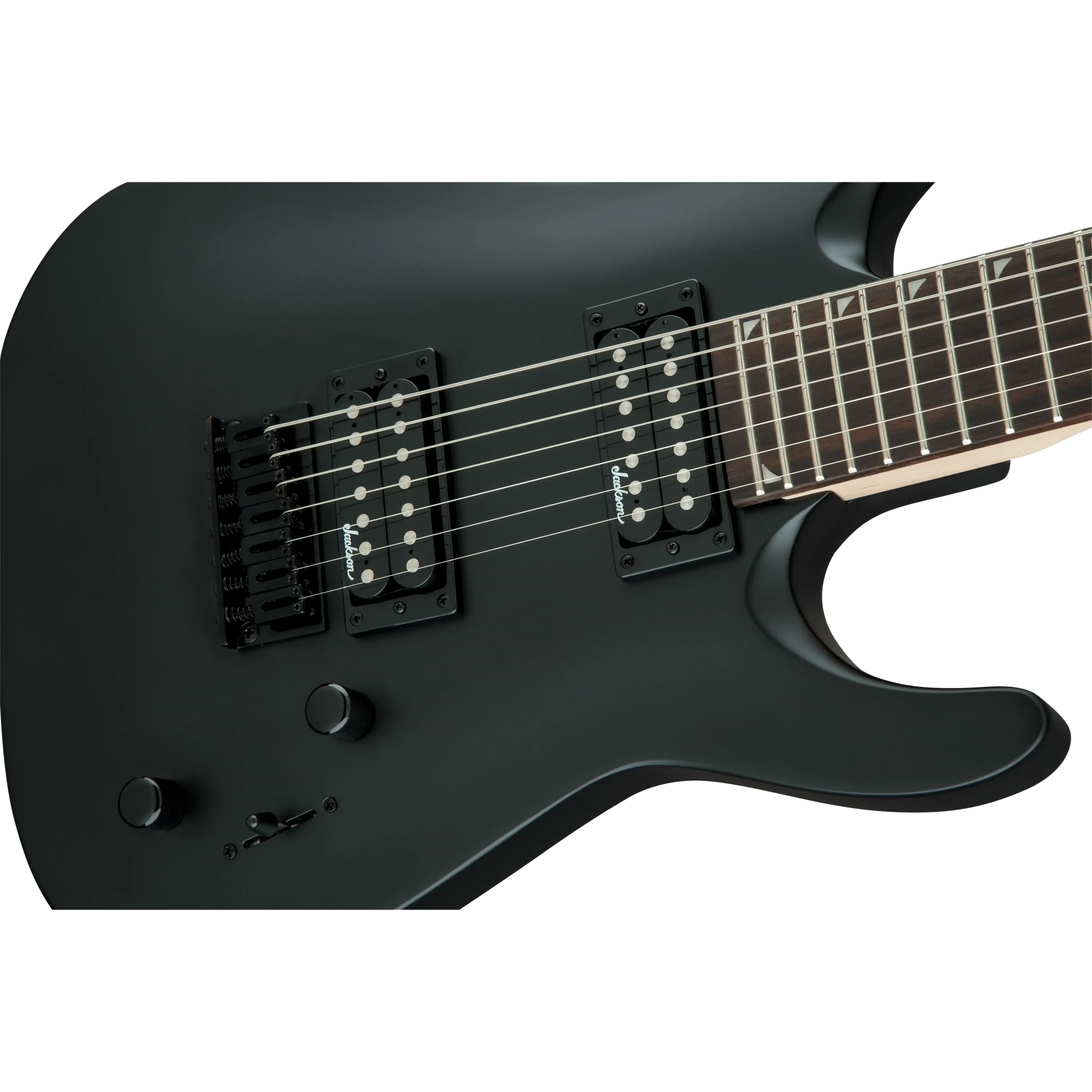 Đàn Guitar Điện Jackson JS Series Dinky Arch Top JS22-7 DKA HT HH, Amaranth Fingerboard - 7 Strings - Việt Music