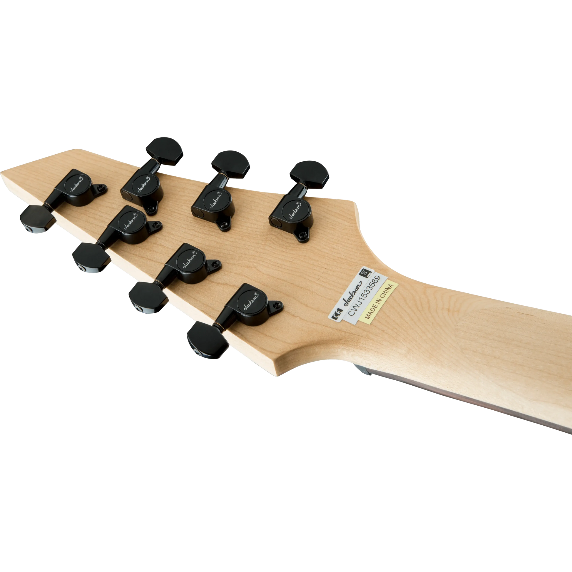 Đàn Guitar Điện Jackson JS Series Dinky Arch Top JS22-7 DKA HT HH, Amaranth Fingerboard - 7 Strings - Việt Music
