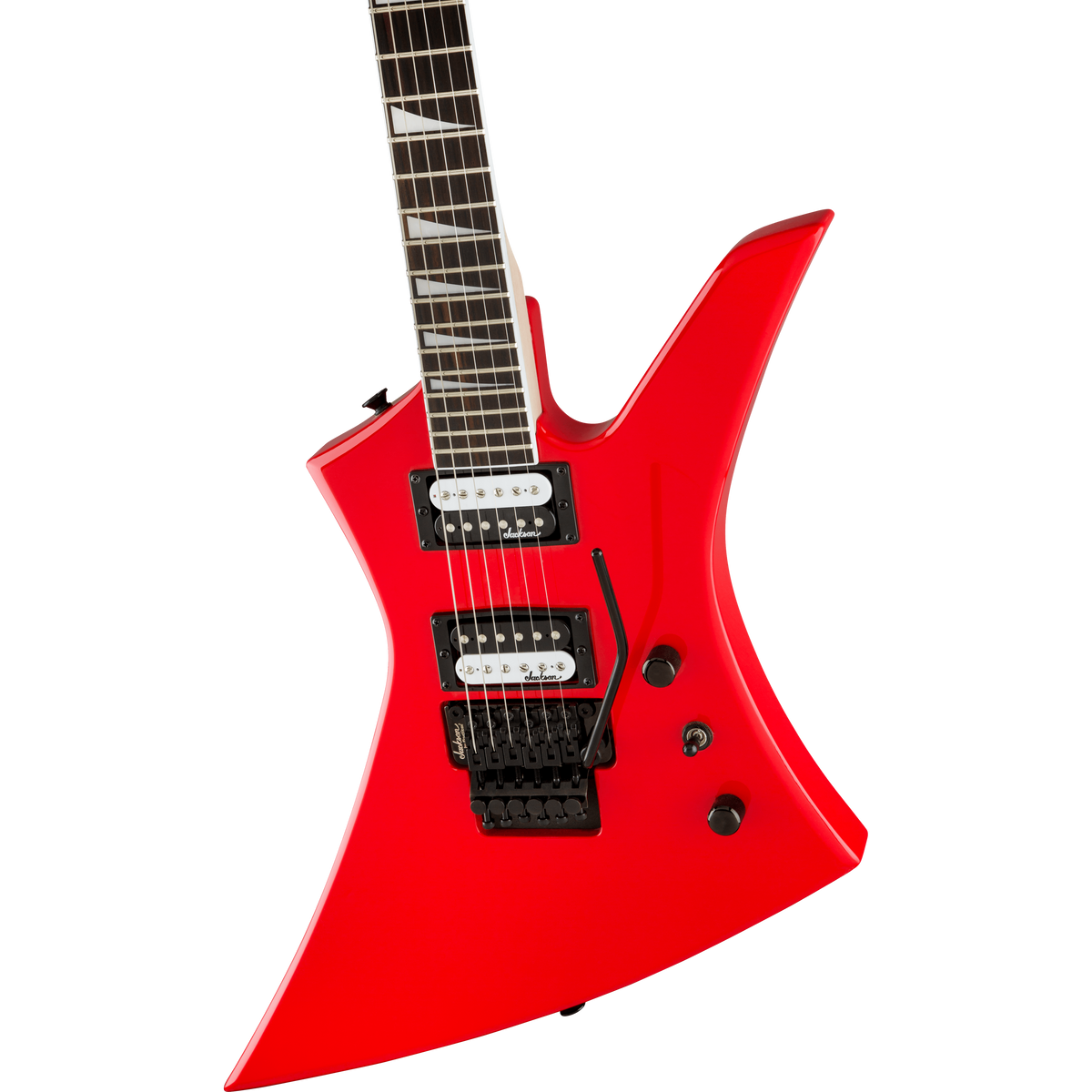 Đàn Guitar Điện Jackson Kelly JS32 HH, Amaranth Fingerboard - Việt Music