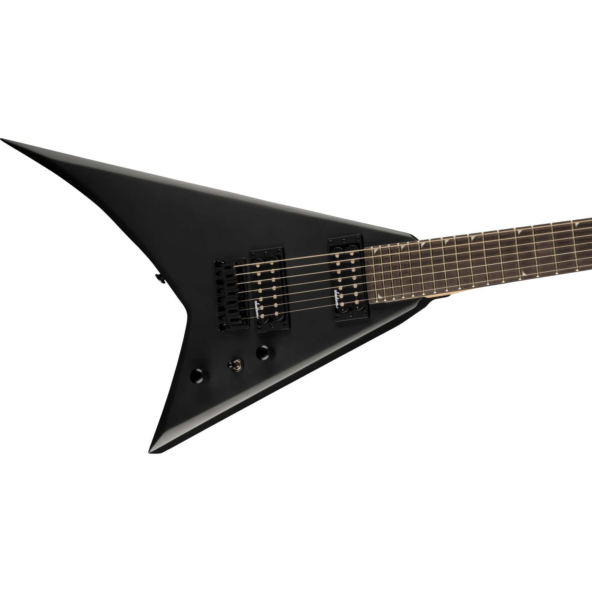 Đàn Guitar Điện Jackson JS Series Rhoads JS22-7 RR HT HH, Amaranth Fingerboard - Việt Music
