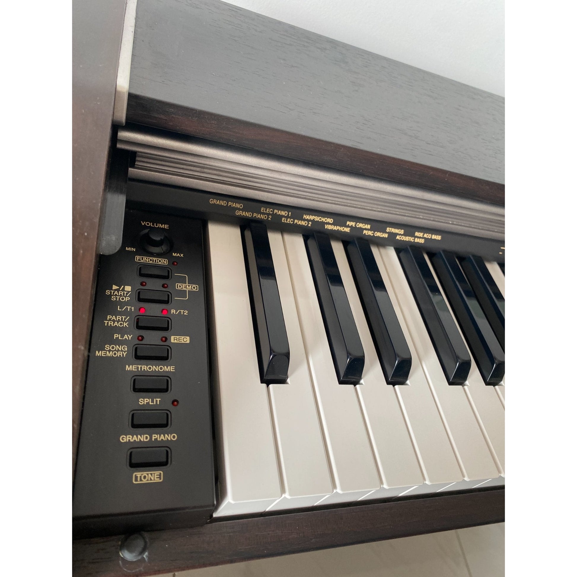 Đàn Piano Điện Casio PX-700 - Qua Sử Dụng - Việt Music