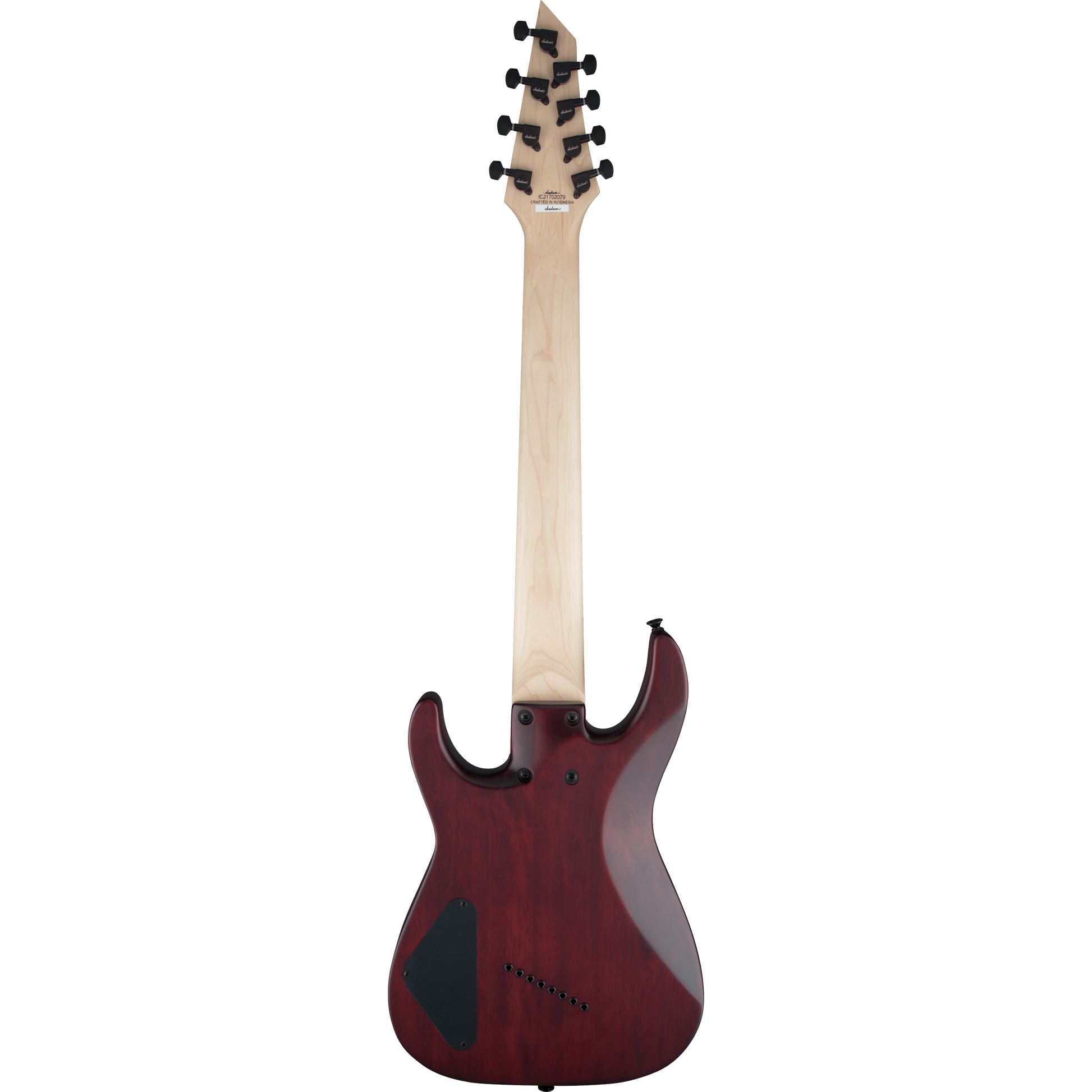 Đàn Guitar Điện Jackson X Series Dinky® Arch Top DKAF8 MS HH, Laurel Fingerboard - Việt Music