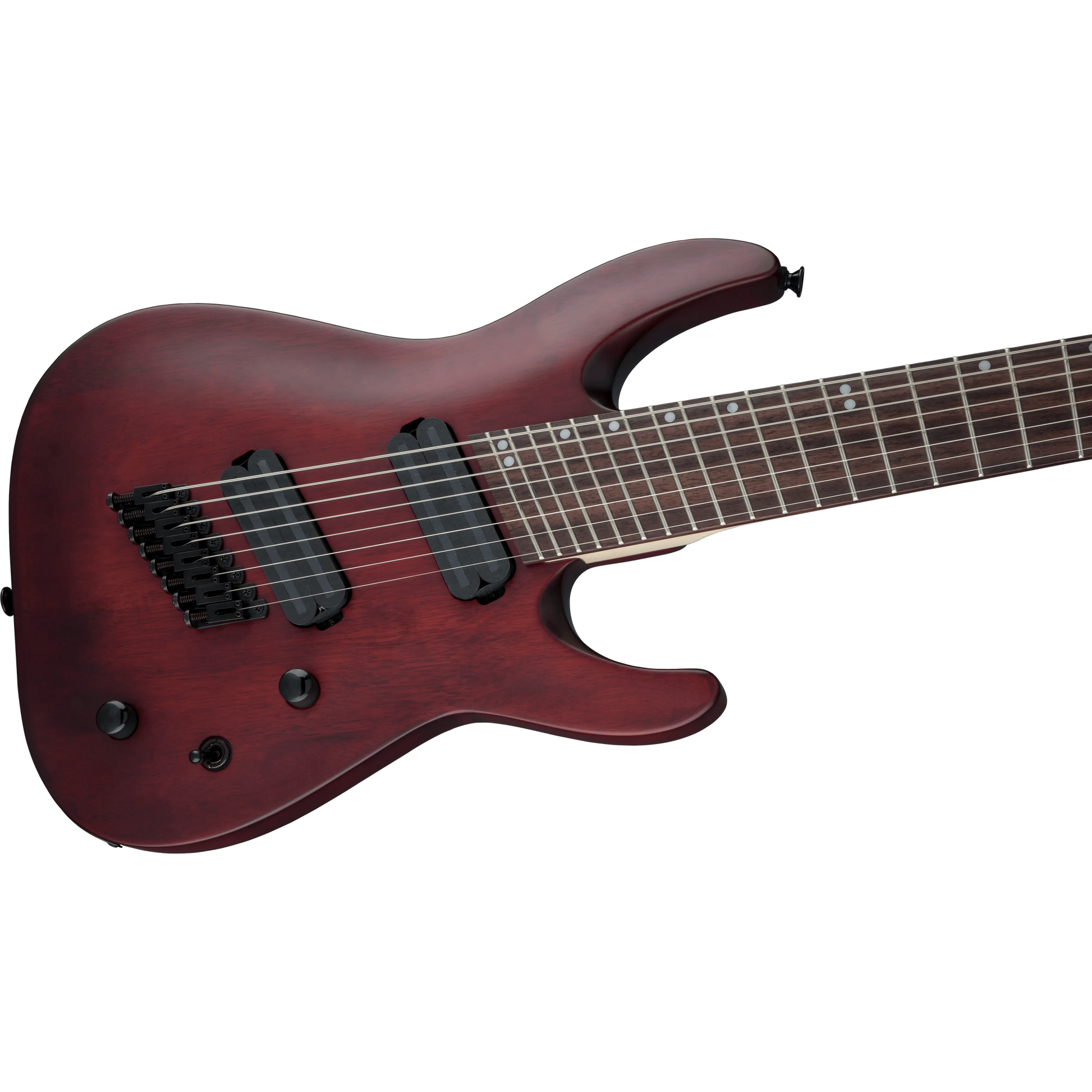 Đàn Guitar Điện Jackson X Series Dinky® Arch Top DKAF8 MS HH, Laurel Fingerboard - Việt Music