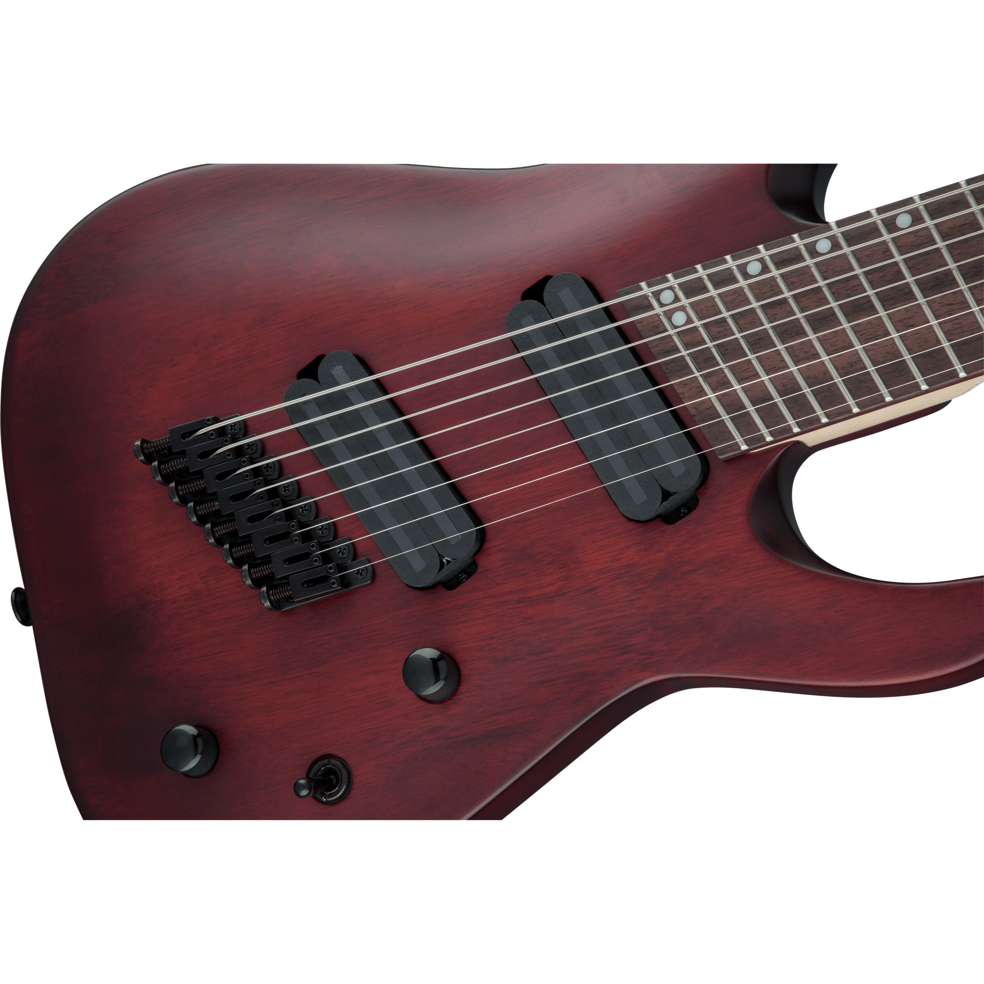 Đàn Guitar Điện Jackson X Series Dinky® Arch Top DKAF8 MS HH, Laurel Fingerboard - Việt Music