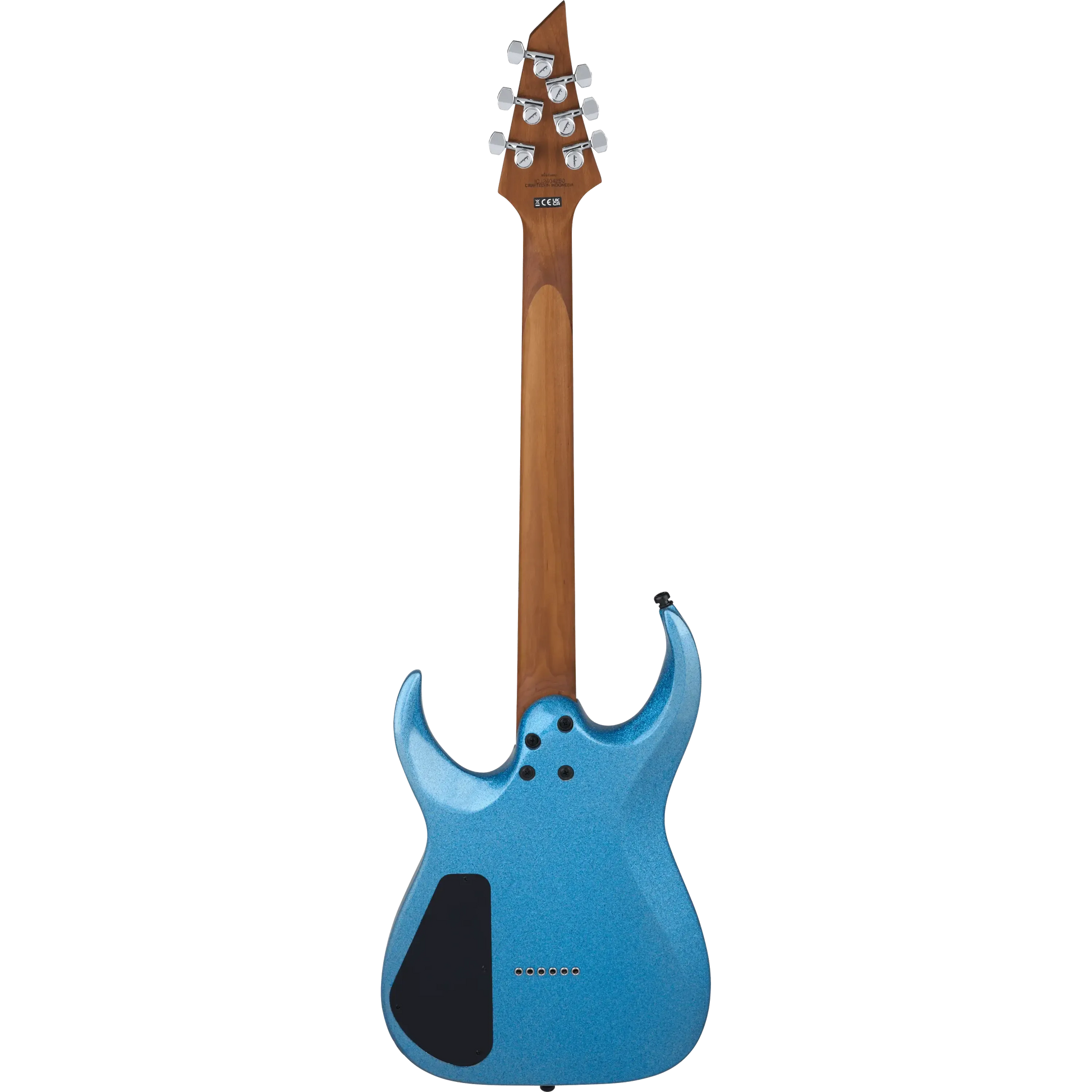 Đàn Guitar Điện Jackson Pro Plus Series Signature Misha Mansoor Juggernaut HT6 HH, Ebony Fingerboard - Việt Music