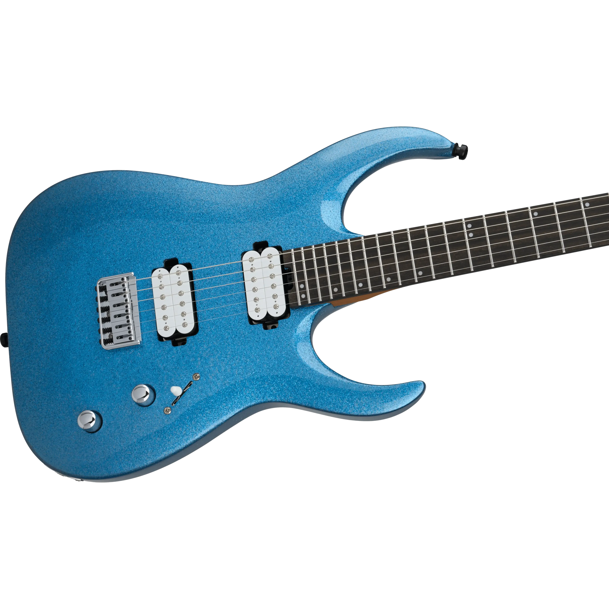 Đàn Guitar Điện Jackson Pro Plus Series Signature Misha Mansoor Juggernaut HT6 HH, Ebony Fingerboard - Việt Music