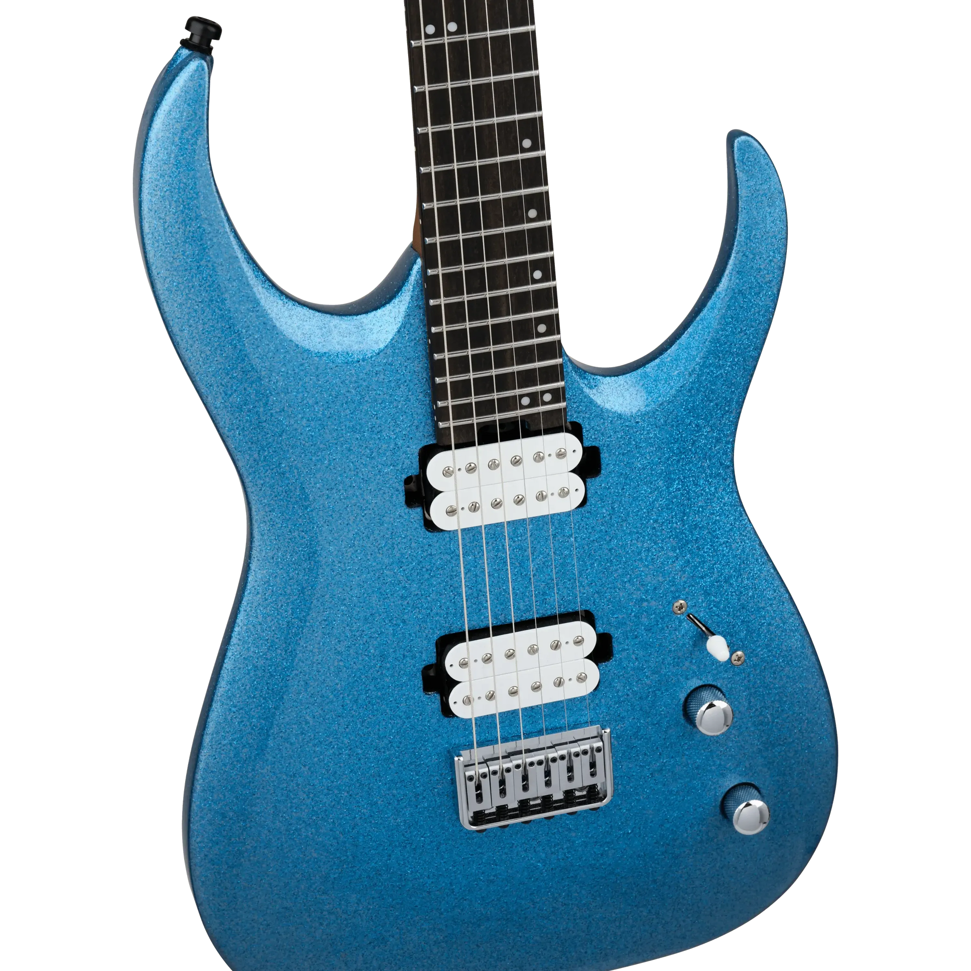 Đàn Guitar Điện Jackson Pro Plus Series Signature Misha Mansoor Juggernaut HT6 HH, Ebony Fingerboard - Việt Music