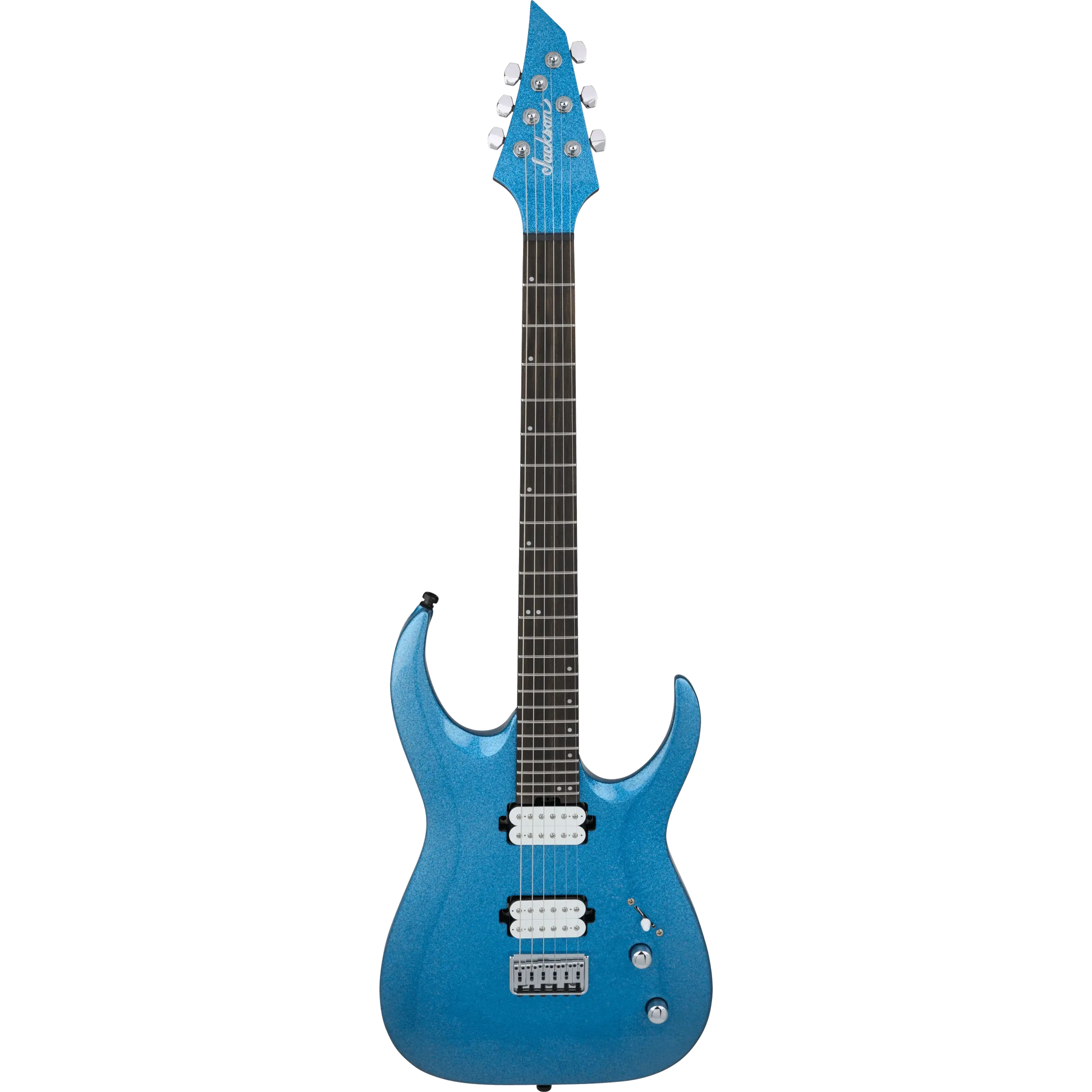 Đàn Guitar Điện Jackson Pro Plus Series Signature Misha Mansoor Juggernaut HT6 HH, Ebony Fingerboard - Việt Music