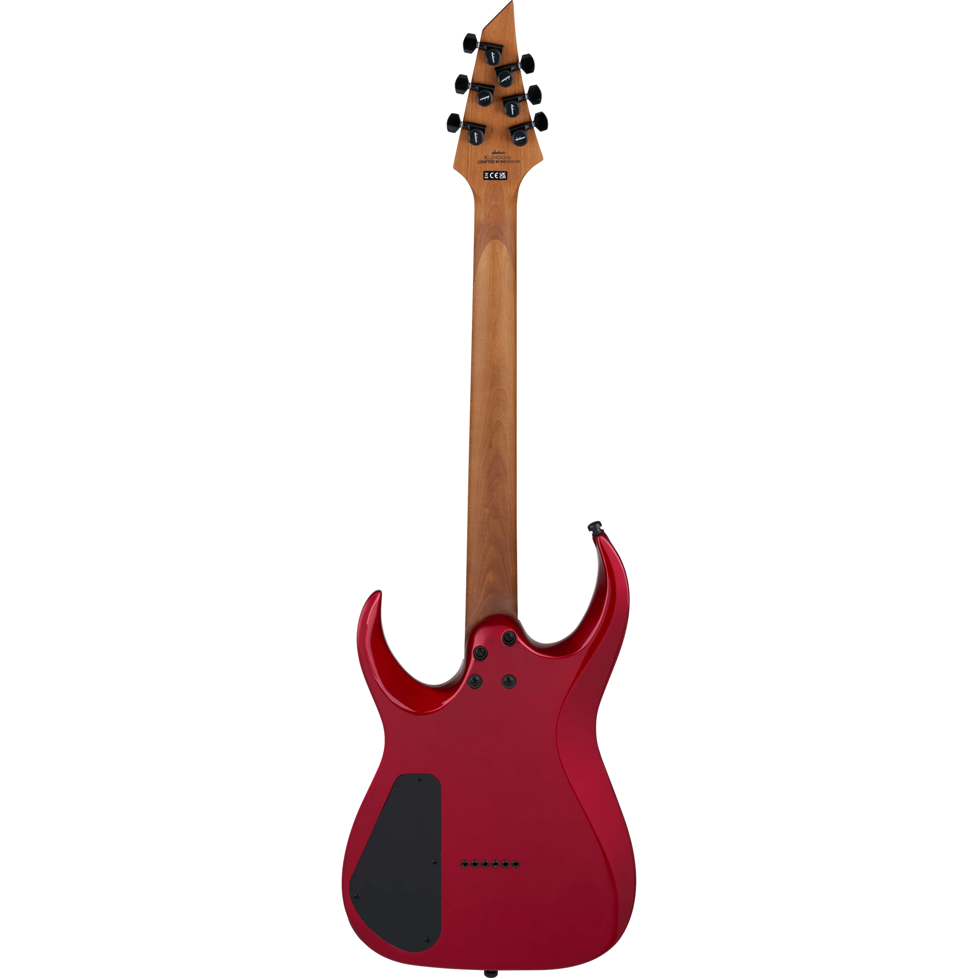 Đàn Guitar Điện Jackson Pro Plus Series Signature Misha Mansoor Juggernaut HT6 HH, Ebony Fingerboard - Việt Music