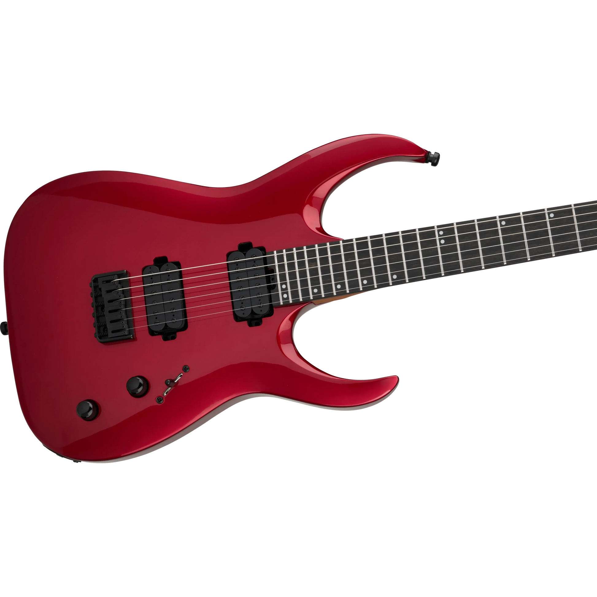 Đàn Guitar Điện Jackson Pro Plus Series Signature Misha Mansoor Juggernaut HT6 HH, Ebony Fingerboard - Việt Music