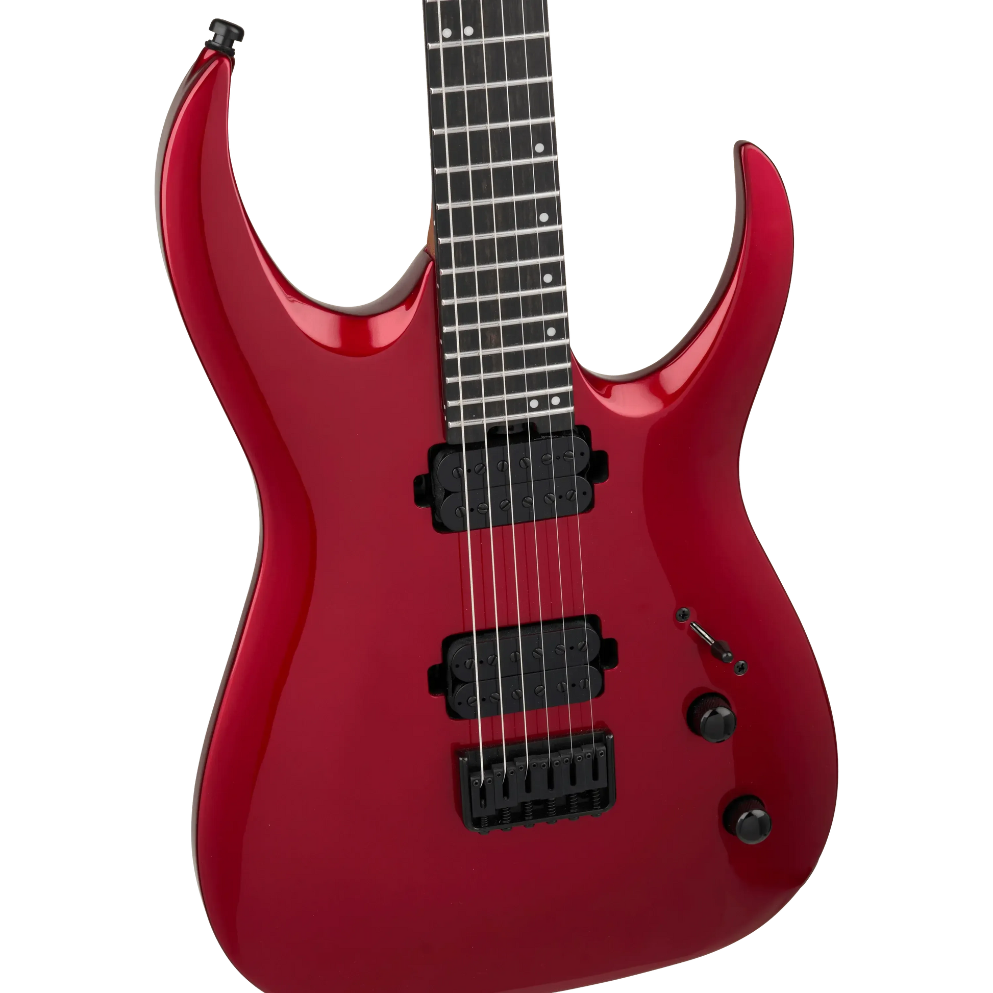 Đàn Guitar Điện Jackson Pro Plus Series Signature Misha Mansoor Juggernaut HT6 HH, Ebony Fingerboard - Việt Music
