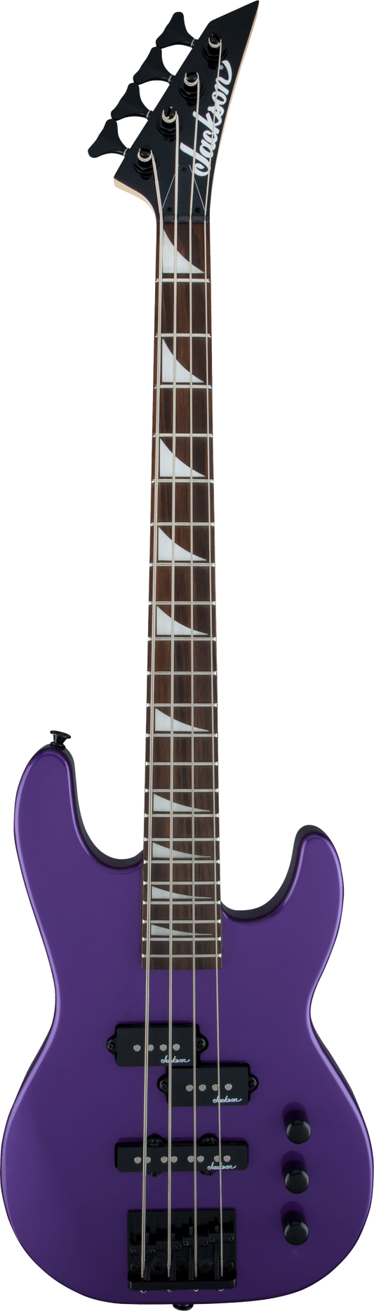 Đàn Guitar Điện Jackson JS Series Concert™ Bass Minion JS1X SS, Amaranth Fingerboard -4 Strings