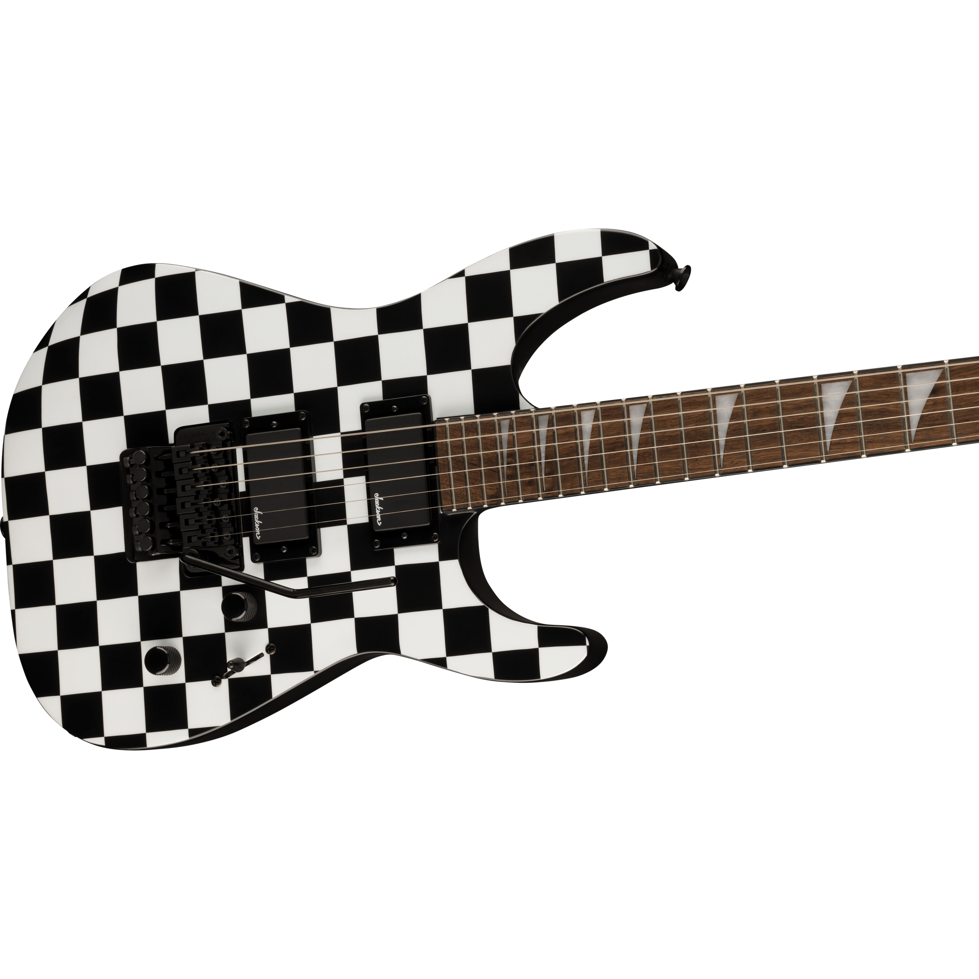 Đàn Guitar Điện jackson X Series Soloist™ SLX DX Graphic Srs HH, Laurel Fingerboard - Việt Music