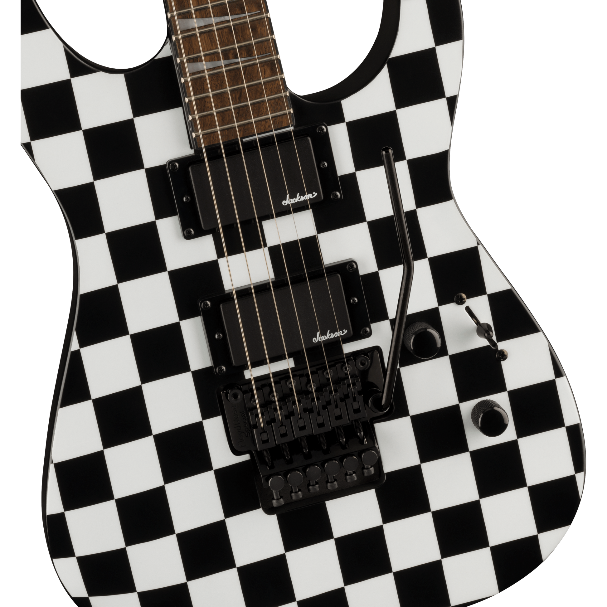 Đàn Guitar Điện jackson X Series Soloist™ SLX DX Graphic Srs HH, Laurel Fingerboard - Việt Music