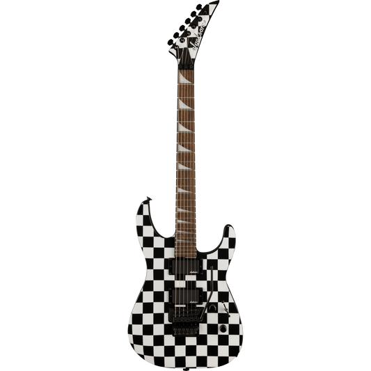 Đàn Guitar Điện jackson X Series Soloist™ SLX DX Graphic Srs HH, Laurel Fingerboard - Việt Music