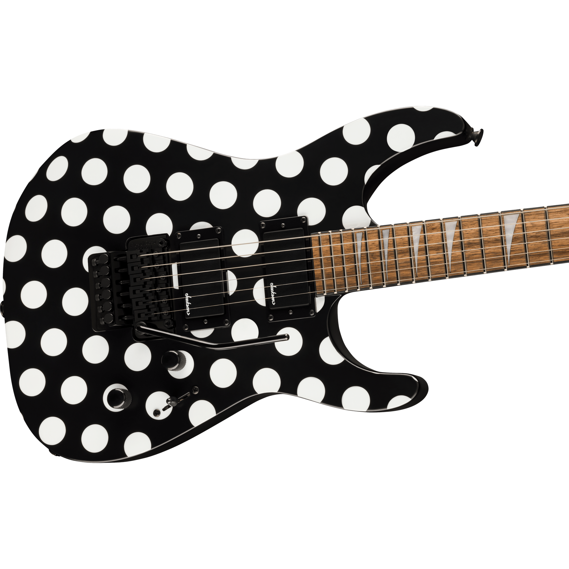 Đàn Guitar Điện jackson X Series Soloist™ SLX DX Graphic Srs HH, Laurel Fingerboard - Việt Music