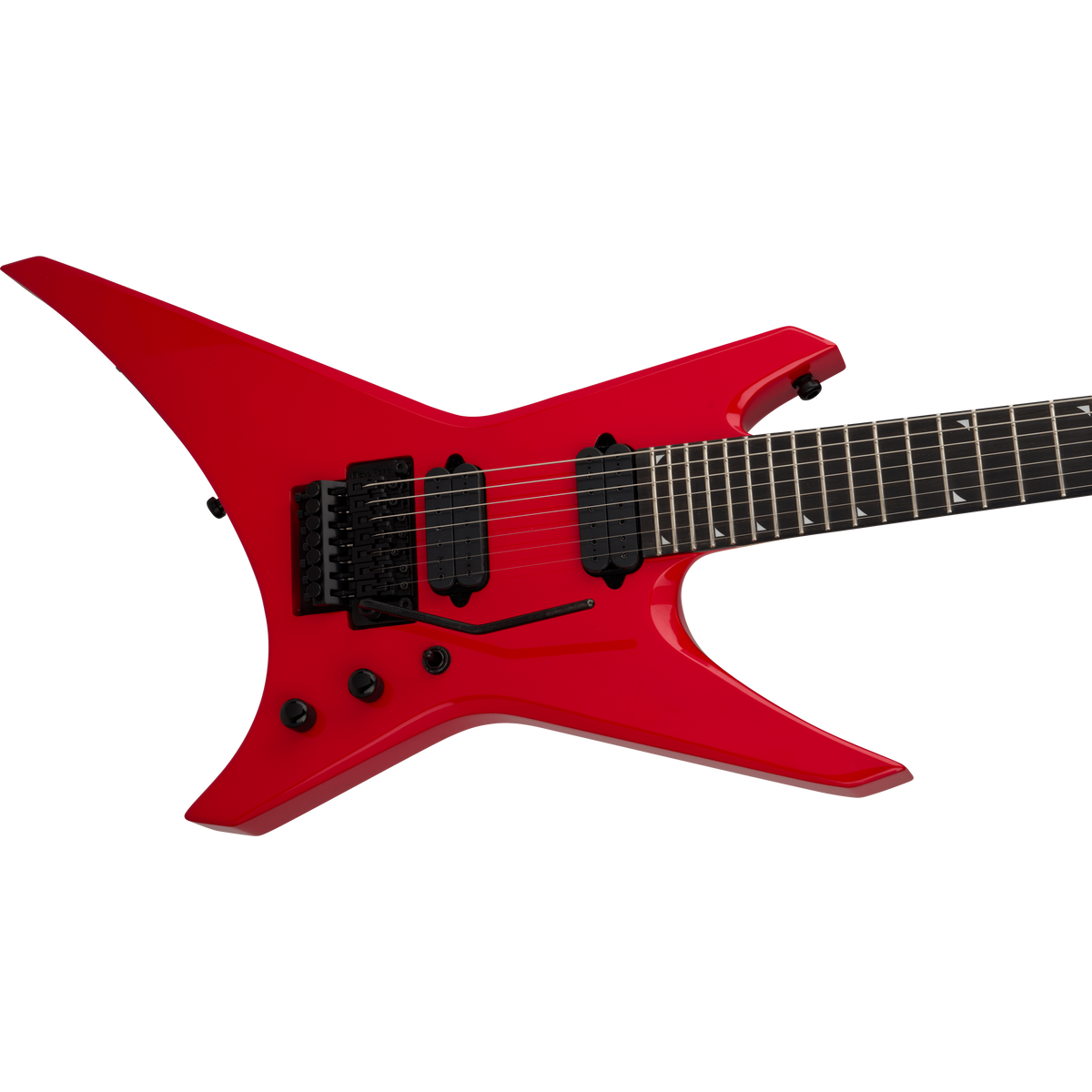 Đàn Guitar Điện Jackson Pro Series Signature Dave Davidson Warrior WR7 HH, Ebony Fingerboard - 7 Strings - Việt Music