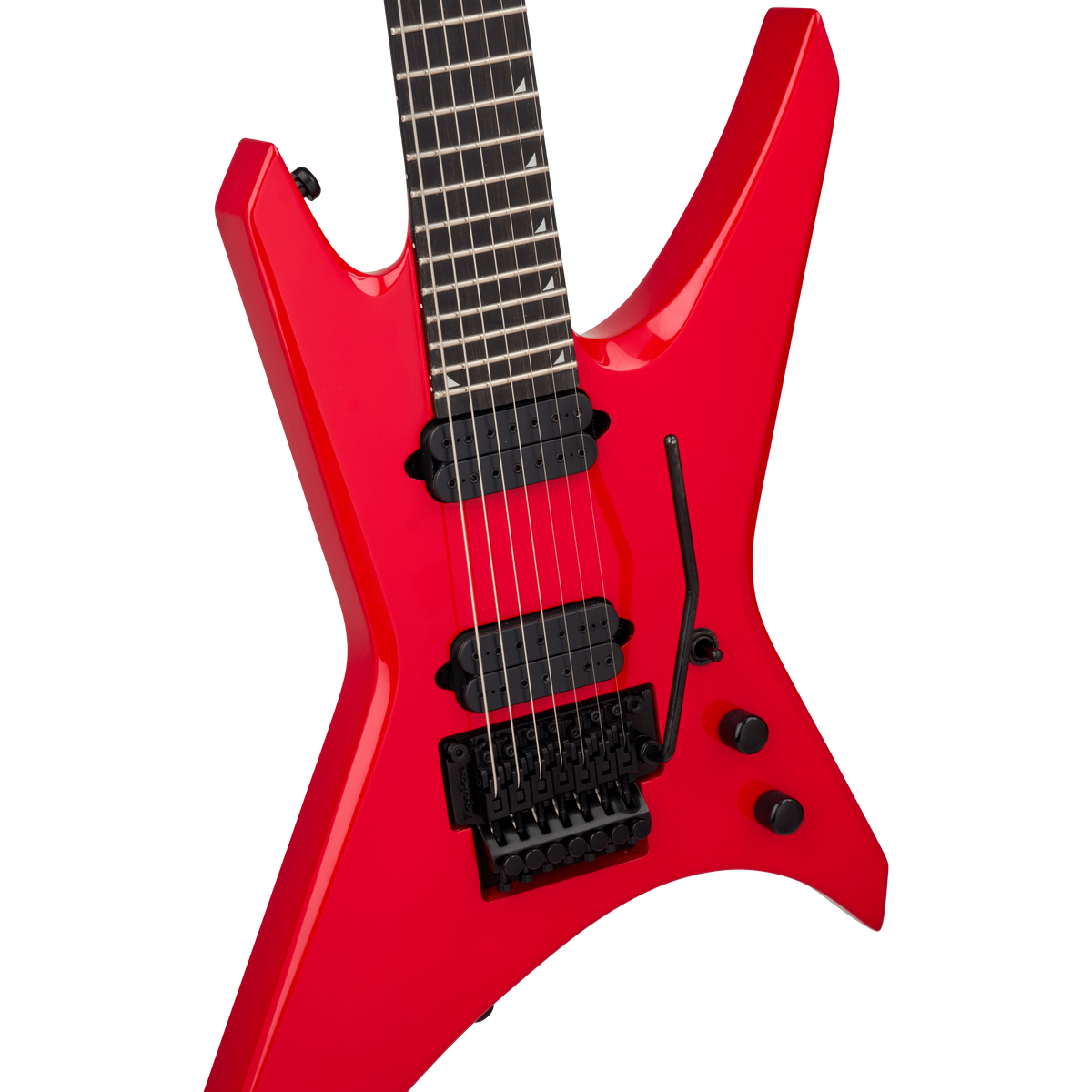 Đàn Guitar Điện Jackson Pro Series Signature Dave Davidson Warrior WR7 HH, Ebony Fingerboard - 7 Strings - Việt Music
