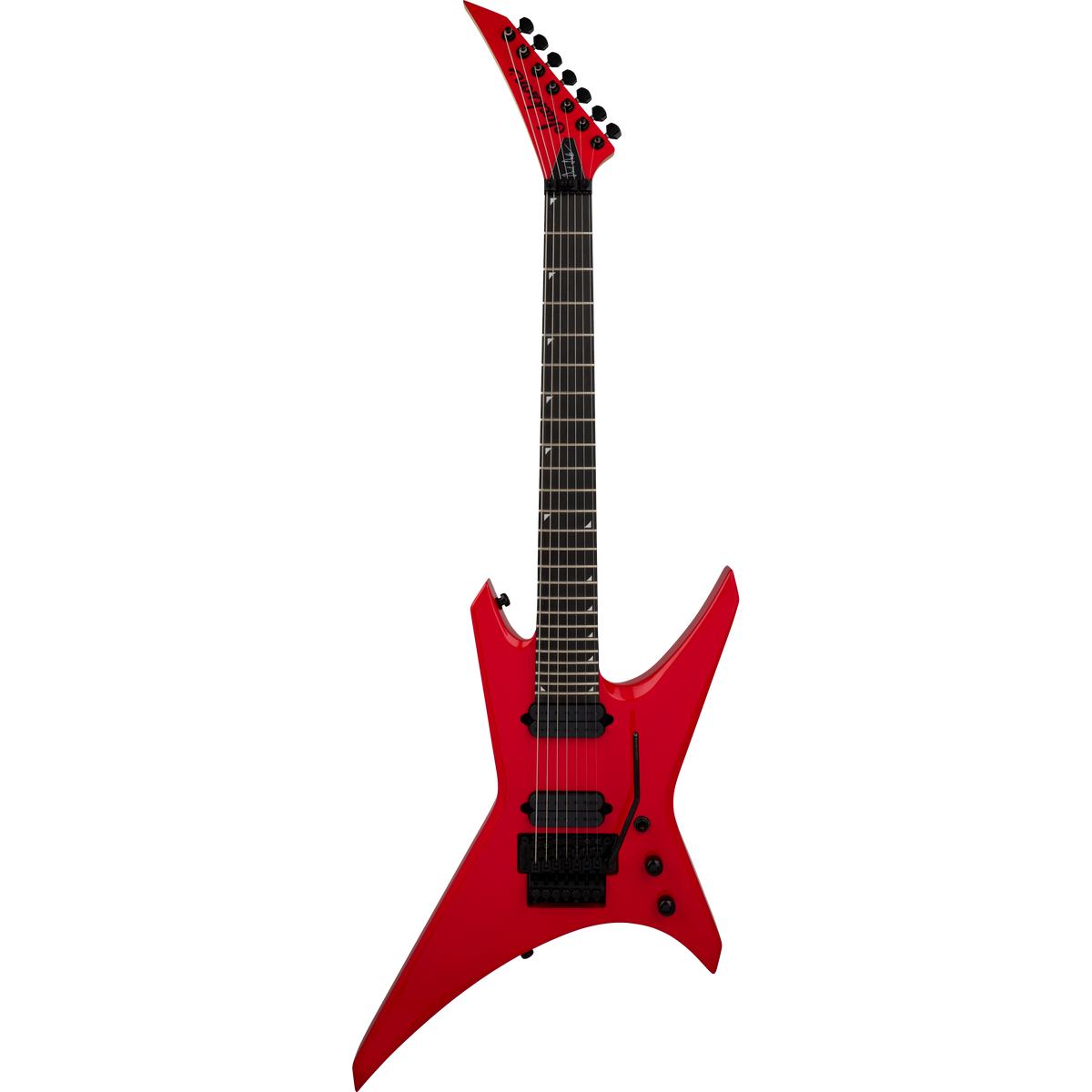Đàn Guitar Điện Jackson Pro Series Signature Dave Davidson Warrior WR7 HH, Ebony Fingerboard - 7 Strings - Việt Music