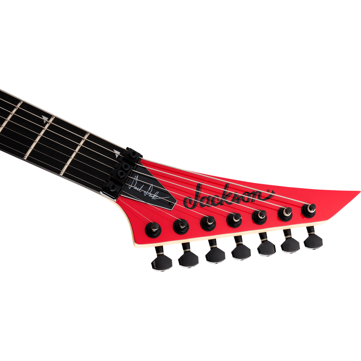 Đàn Guitar Điện Jackson Pro Series Signature Dave Davidson Warrior WR7 HH, Ebony Fingerboard - 7 Strings - Việt Music