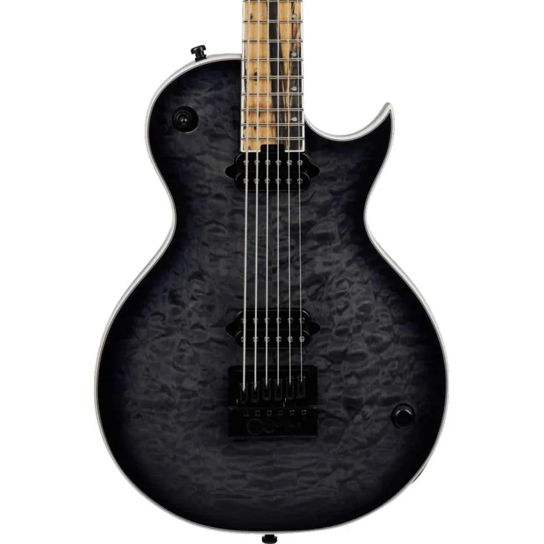 Đàn Guitar Điện Jackson Pro Plus Series Signature Sleep Token IV Monarkh SC Baritone HH, Ebony Fingerboard - Việt Music