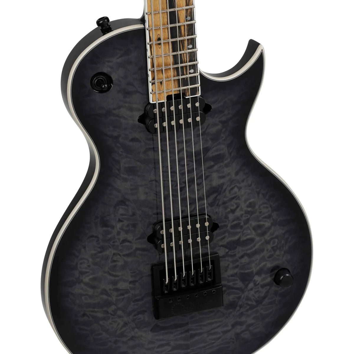 Đàn Guitar Điện Jackson Pro Plus Series Signature Sleep Token IV Monarkh SC Baritone HH, Ebony Fingerboard - Việt Music