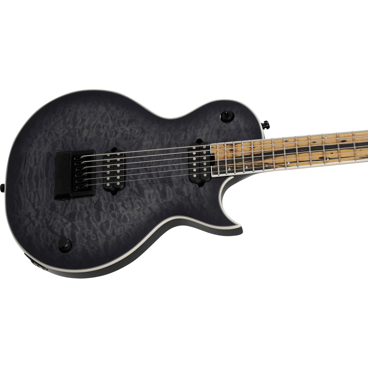 Đàn Guitar Điện Jackson Pro Plus Series Signature Sleep Token IV Monarkh SC Baritone HH, Ebony Fingerboard - Việt Music