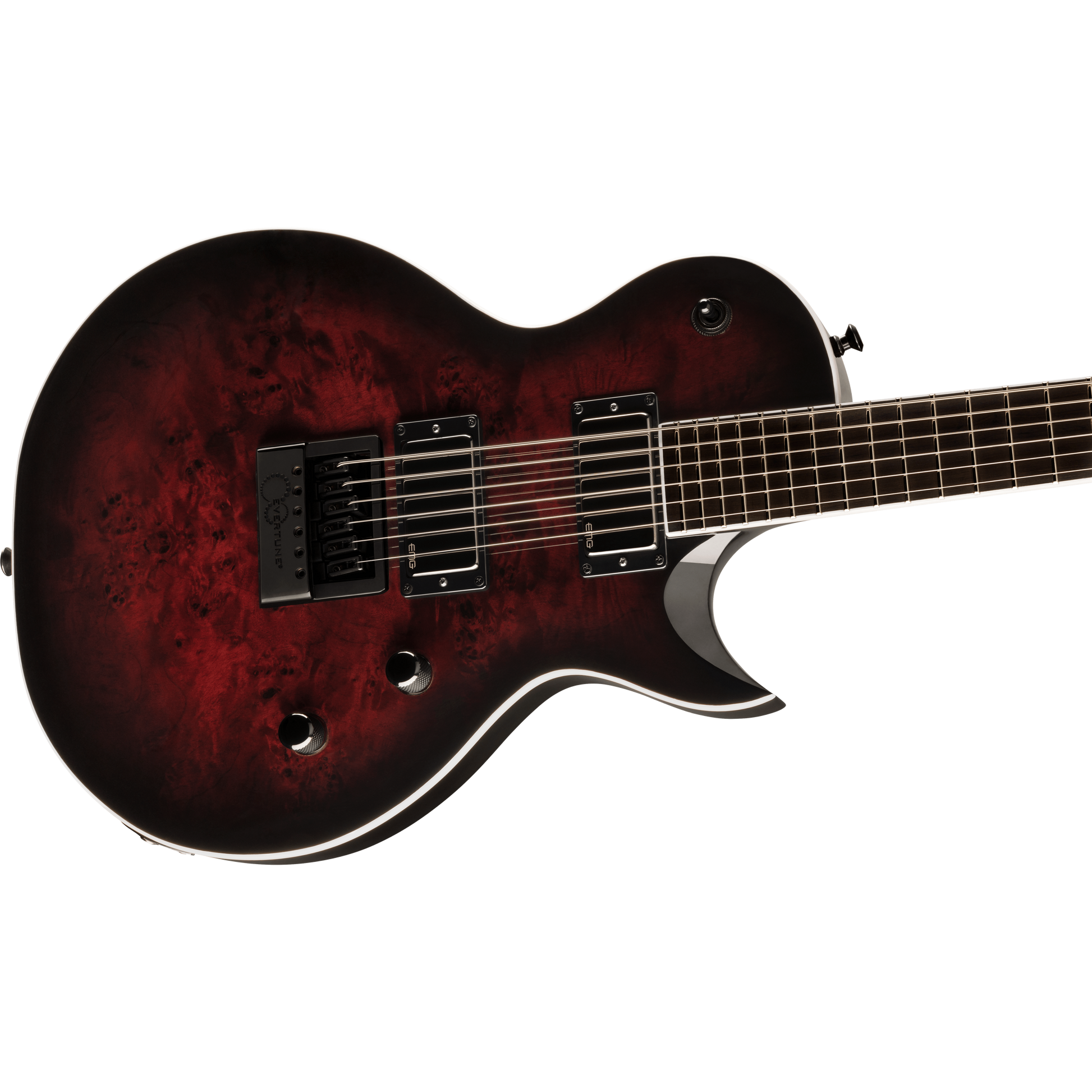 Đàn Guitar Điện Jackson Pro Series Signature Diamond Rowe Monarkh DR12MG HH, Ebony Fingerboard - Việt Music