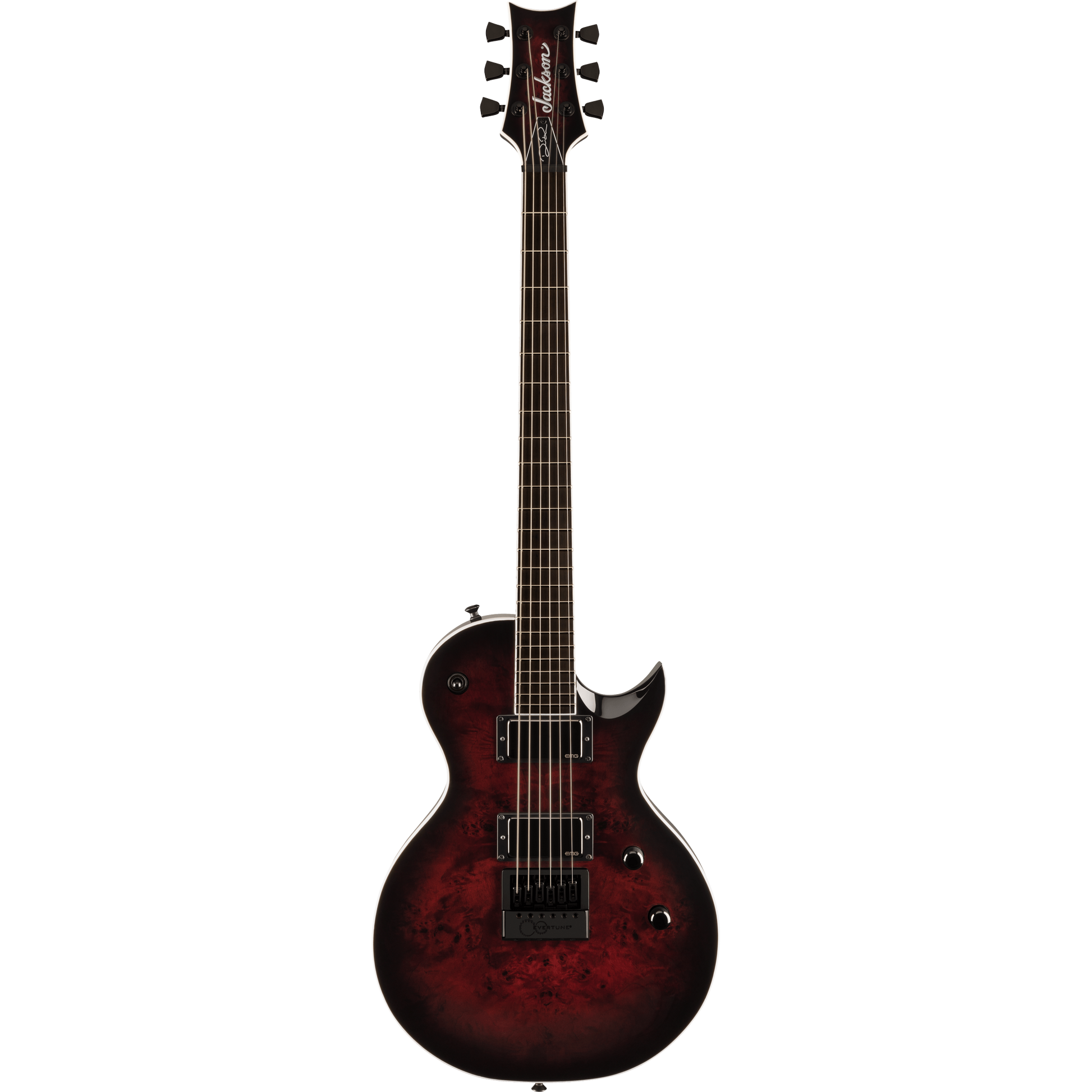 Đàn Guitar Điện Jackson Pro Series Signature Diamond Rowe Monarkh DR12MG HH, Ebony Fingerboard - Việt Music