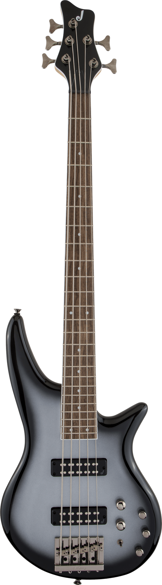 Đàn Guitar Bass Jackson JS Series Spectra Bass JS3V HH, Laurel Fingerboard - 5 Strings - Việt Music