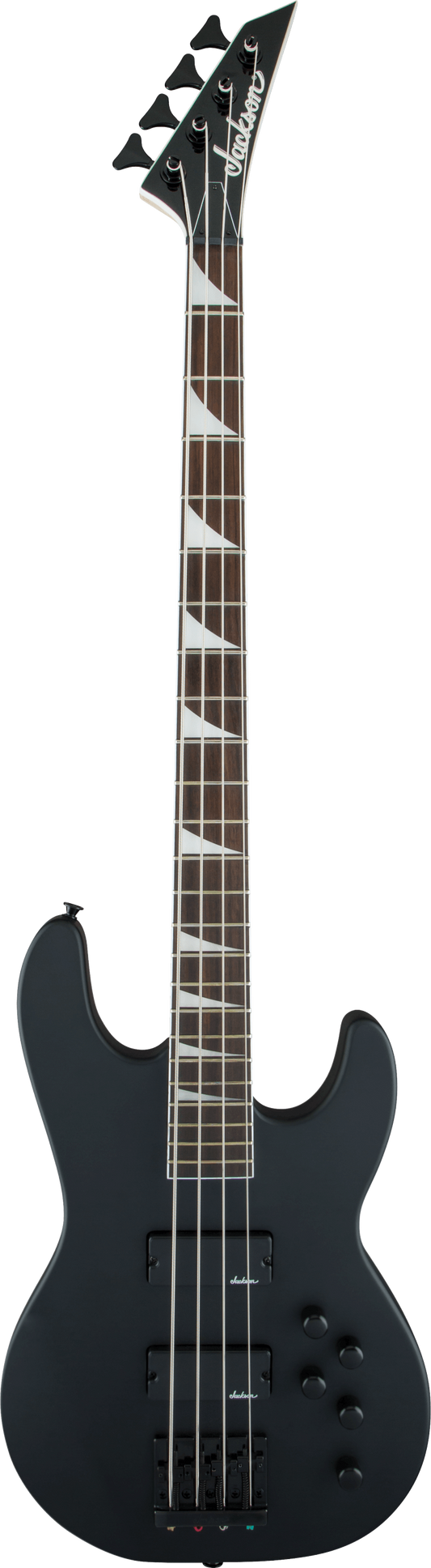 Đàn Guitar Bass Jackson JS Series Concert™ Bass JS3 HH, Amaranth Fingerboard 4 Strings