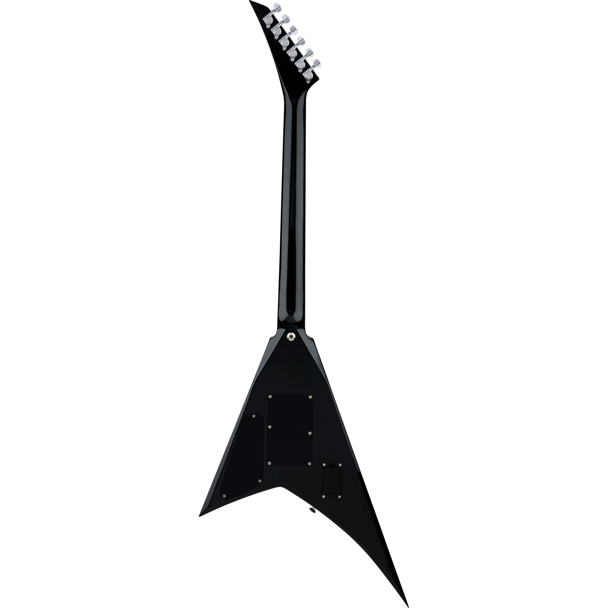 Đàn Guitar Điện Jackson Pro Plus Pure Metal Limited Edition Rhoads RR1A H, Ebony Fingerboard - Việt Music