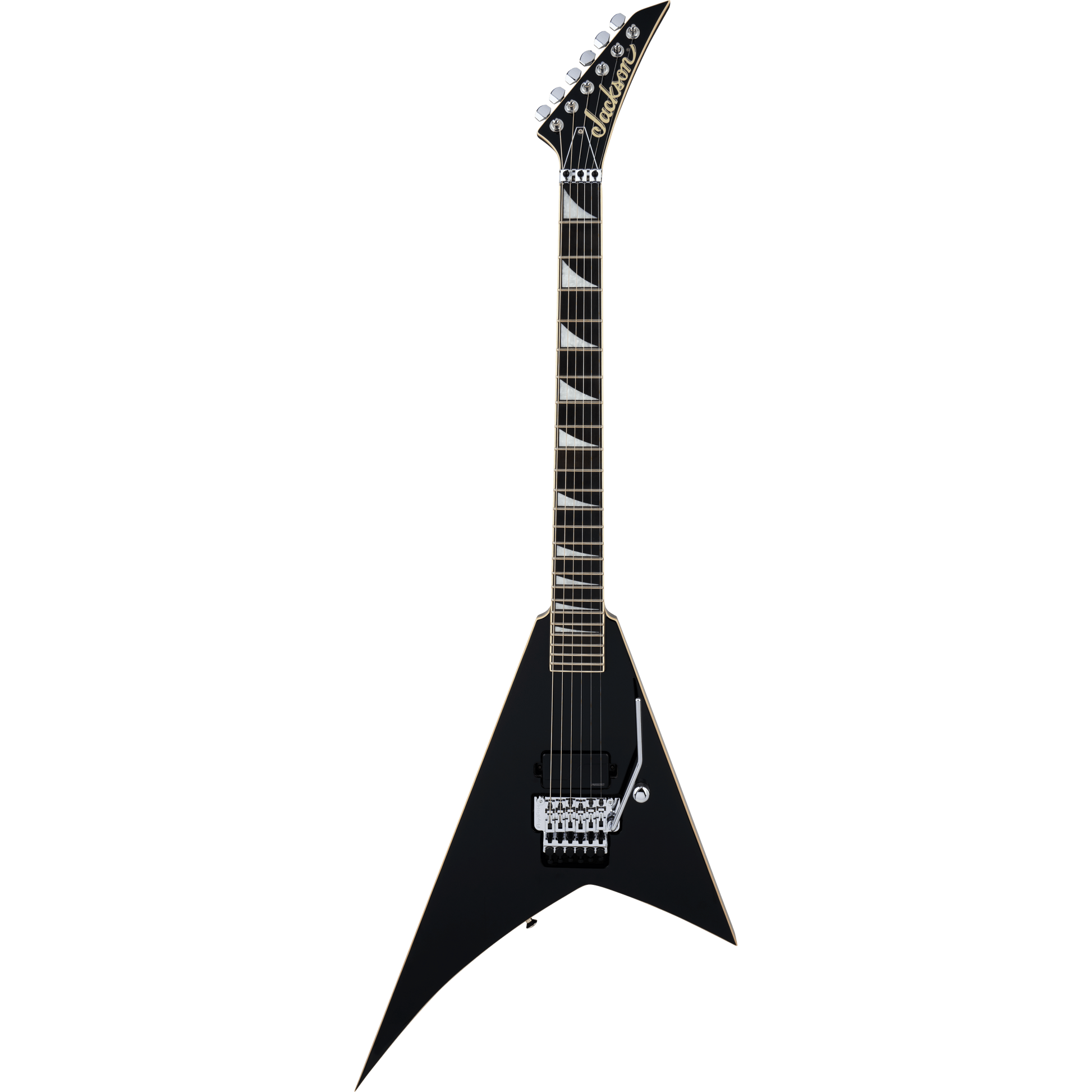 Đàn Guitar Điện Jackson Pro Plus Pure Metal Limited Edition Rhoads RR1A H, Ebony Fingerboard - Việt Music