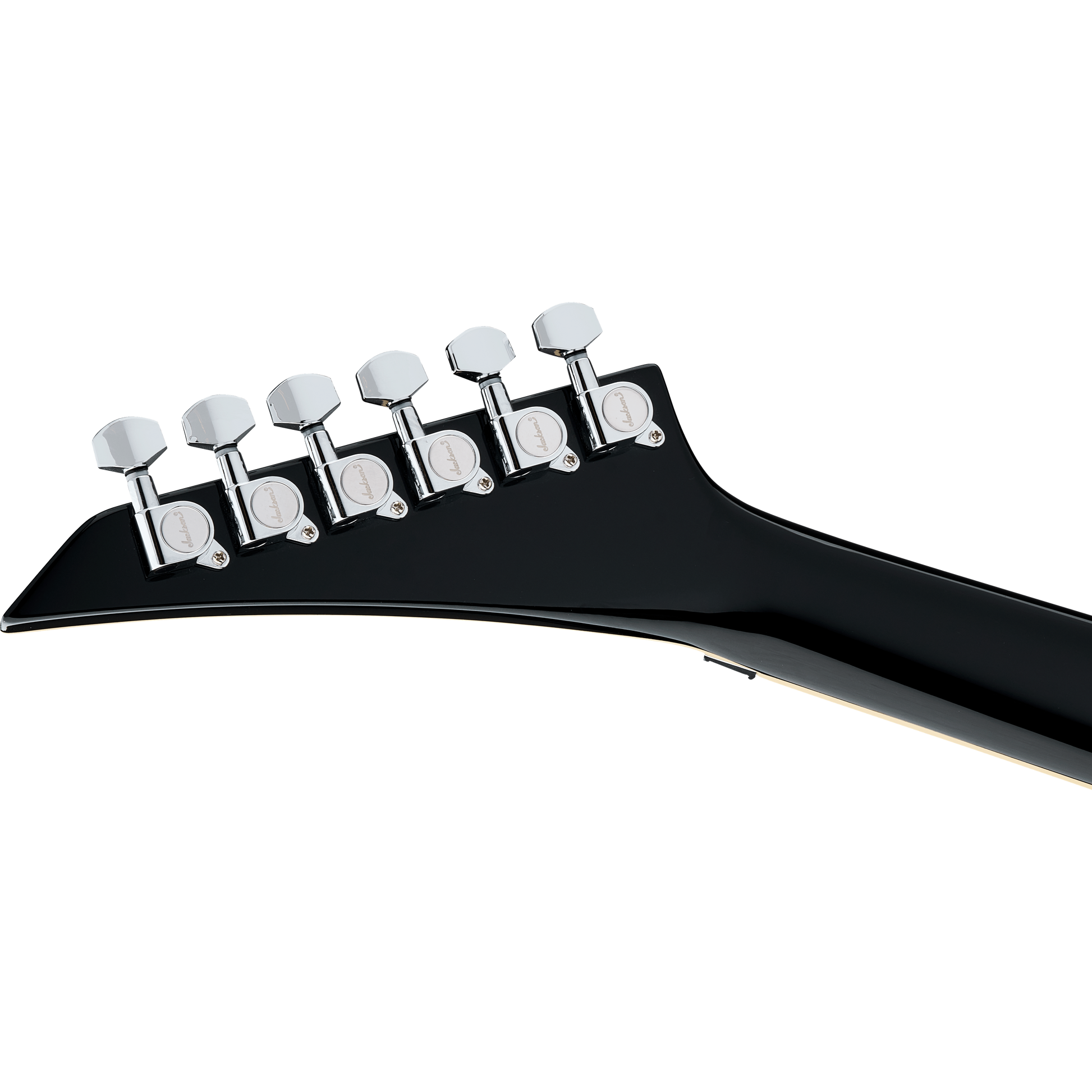Đàn Guitar Điện Jackson Pro Plus Pure Metal Limited Edition Rhoads RR1A H, Ebony Fingerboard - Việt Music