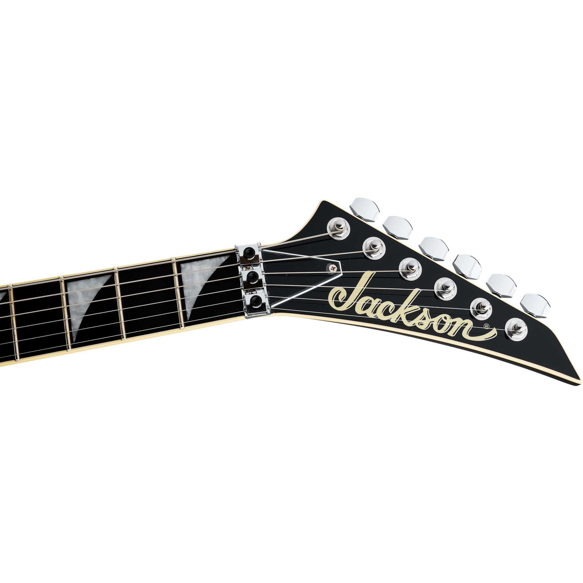 Đàn Guitar Điện Jackson Pro Plus Pure Metal Limited Edition Rhoads RR1A H, Ebony Fingerboard - Việt Music