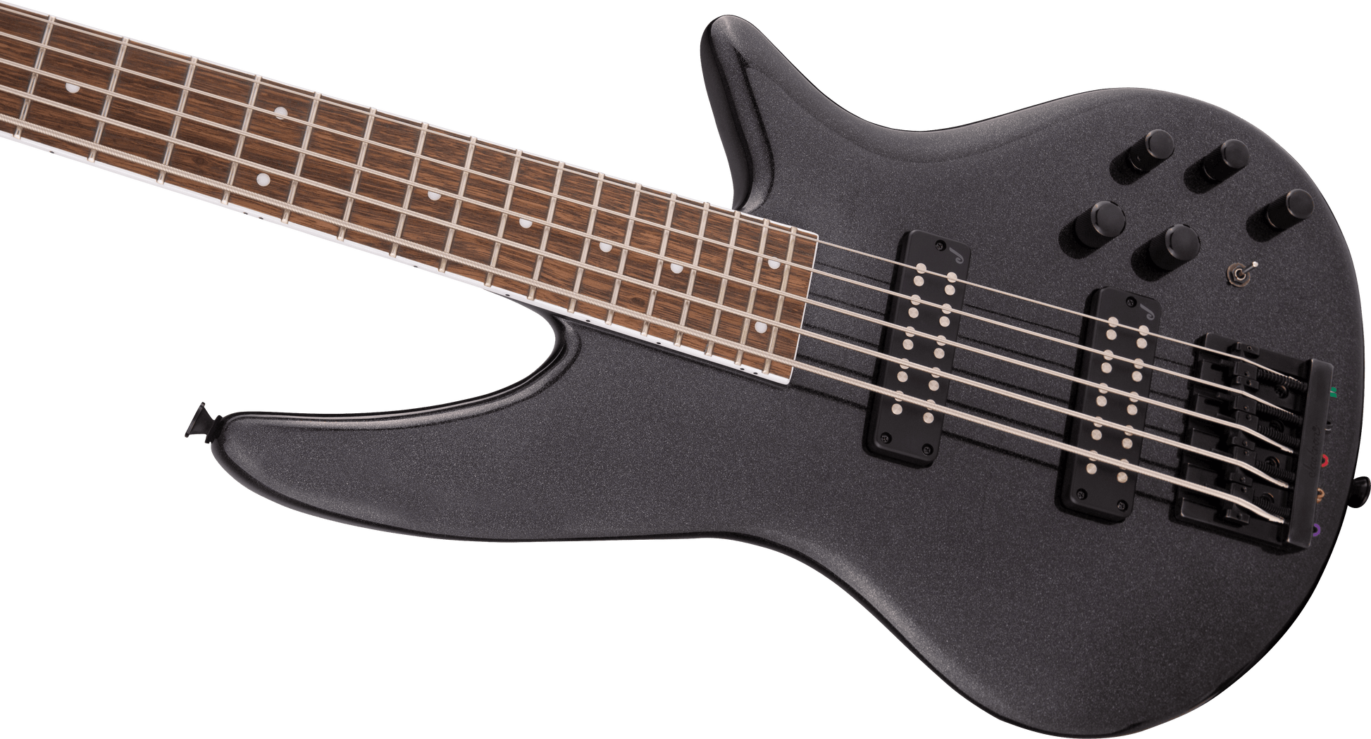 Đàn Guitar Bass Jackson X Series Spectra Bass SBX V HH, Laurel Fingerboard - 5 Strings - Việt Music
