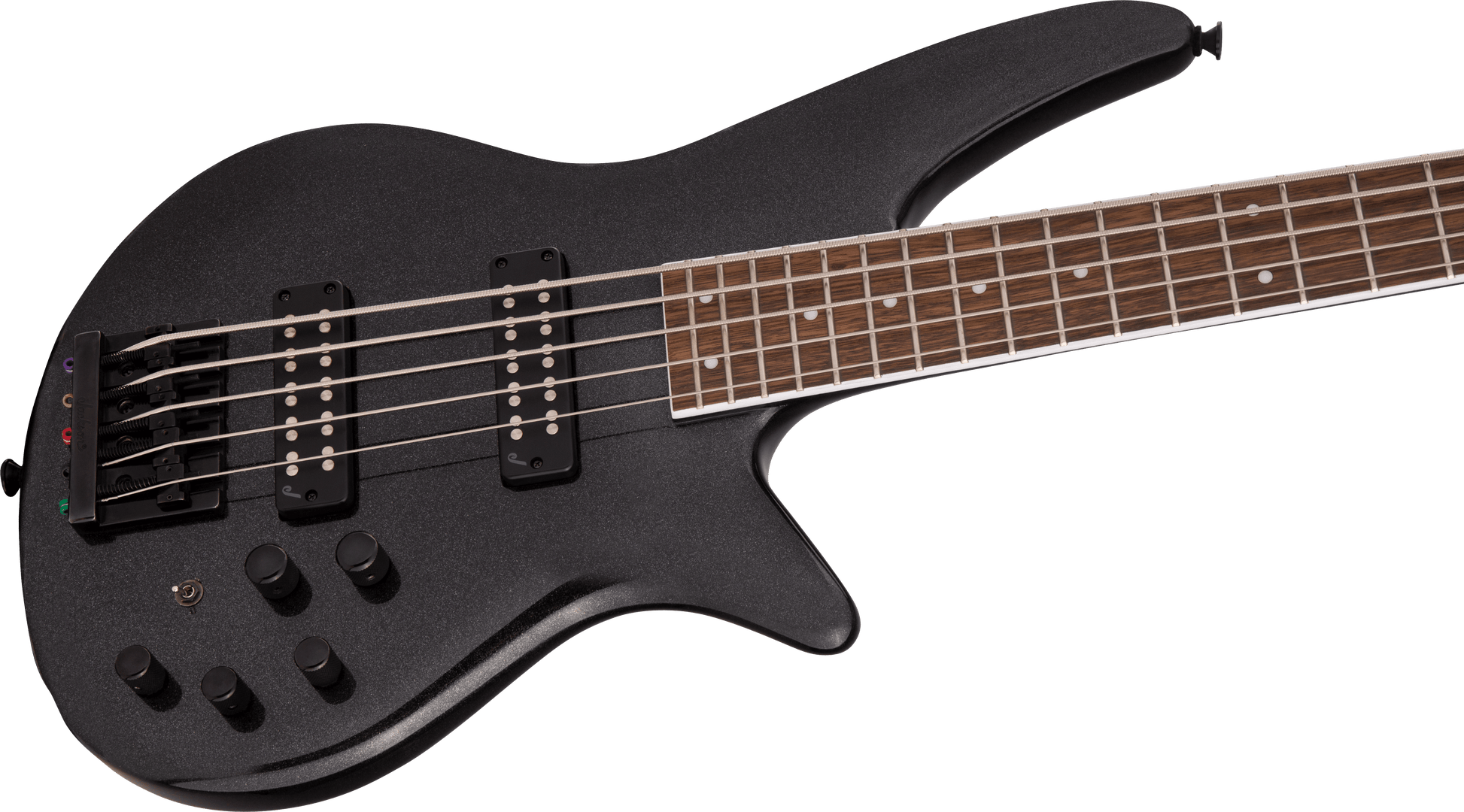 Đàn Guitar Bass Jackson X Series Spectra Bass SBX V HH, Laurel Fingerboard - 5 Strings - Việt Music