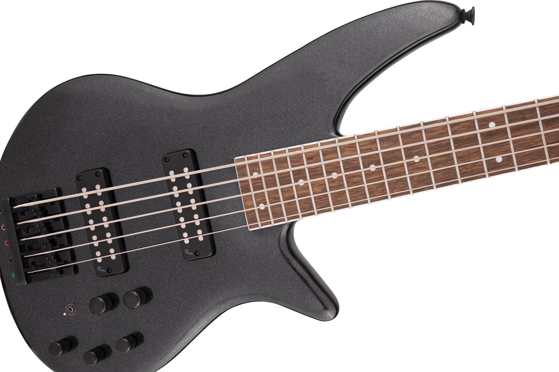 Đàn Guitar Bass Jackson X Series Spectra Bass SBX V HH, Laurel Fingerboard - 5 Strings - Việt Music