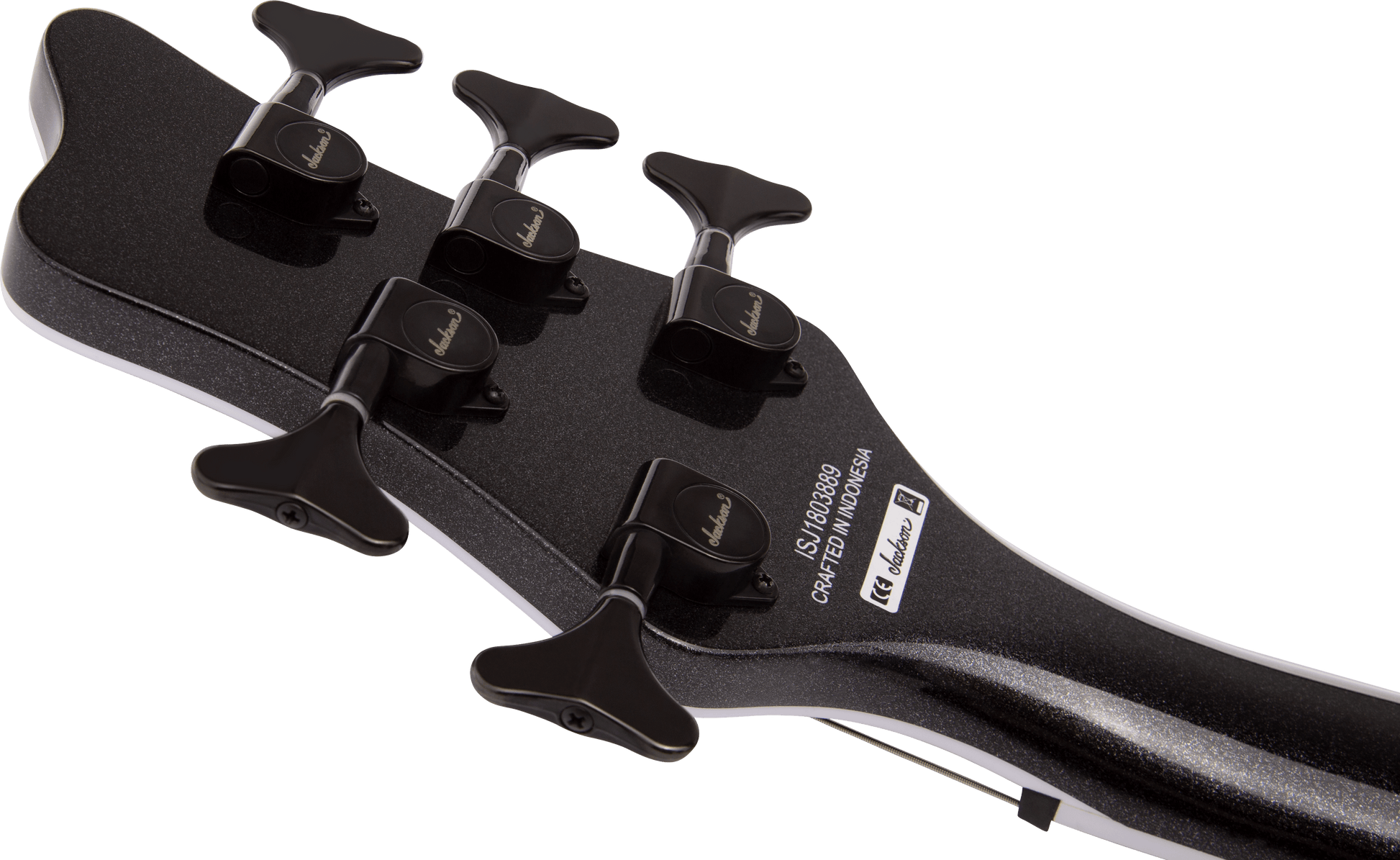 Đàn Guitar Bass Jackson X Series Spectra Bass SBX V HH, Laurel Fingerboard - 5 Strings - Việt Music
