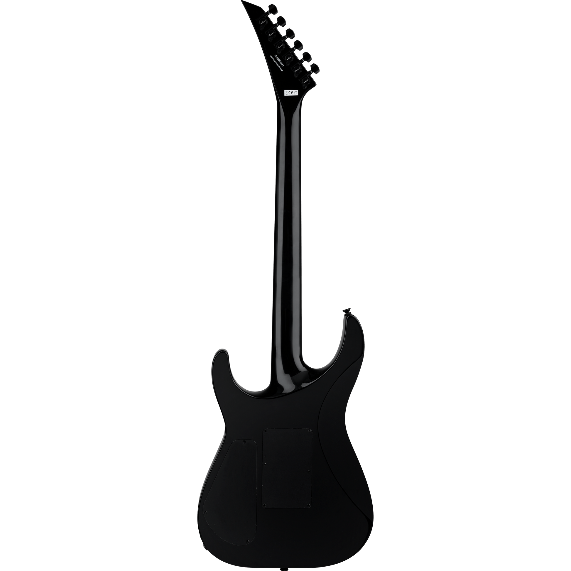 Đàn Guitar Điện jackson X Series Soloist™ SLX DX Graphic Srs HH, Amaranth Fingerboard - Việt Music
