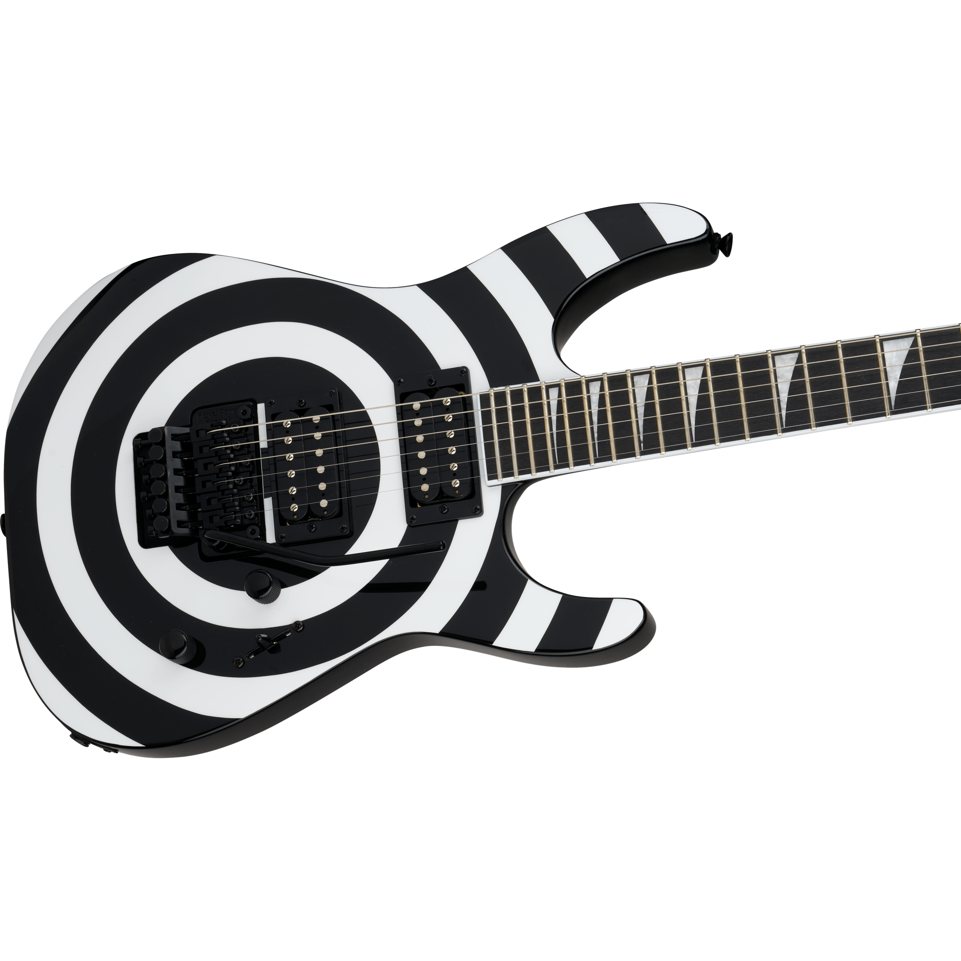 Đàn Guitar Điện jackson X Series Soloist™ SLX DX Graphic Srs HH, Amaranth Fingerboard - Việt Music